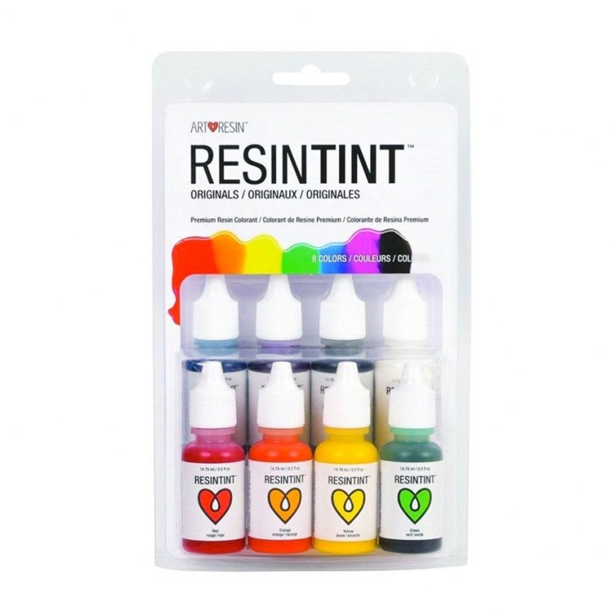 ResinTint Original - 8 colors