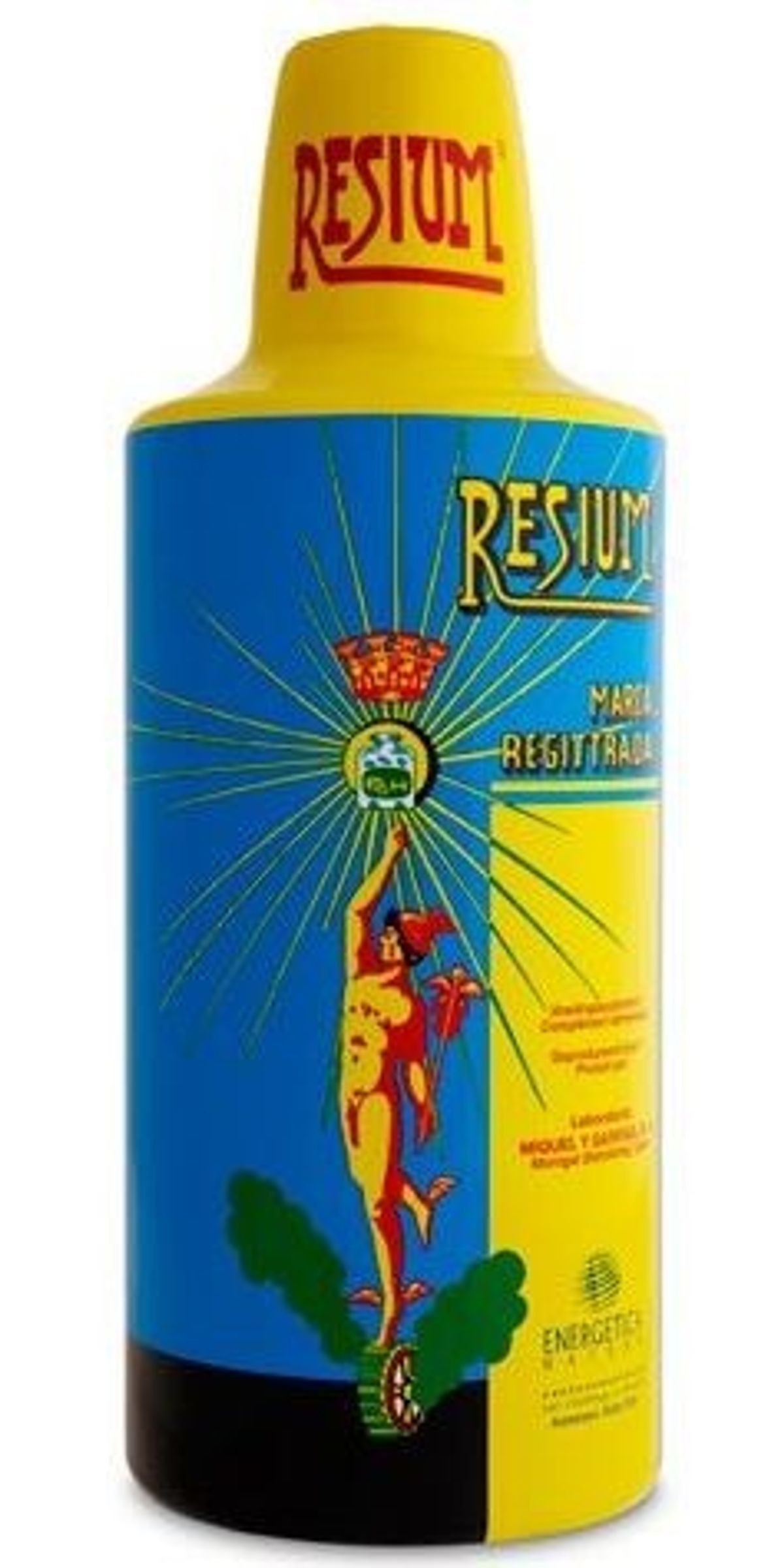 Resium, 1000ml.