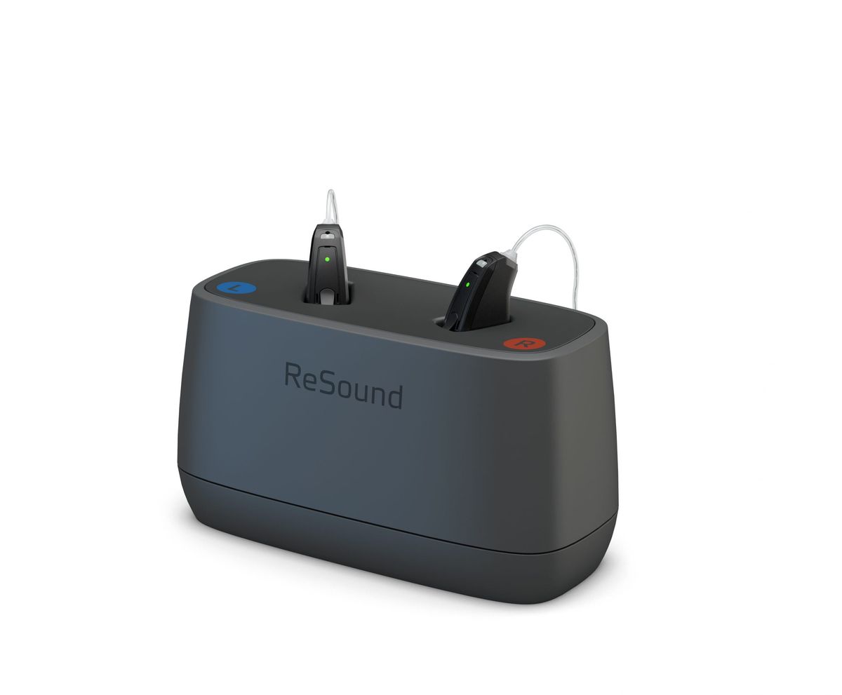 ReSound Desktop Charger Key RIE 61