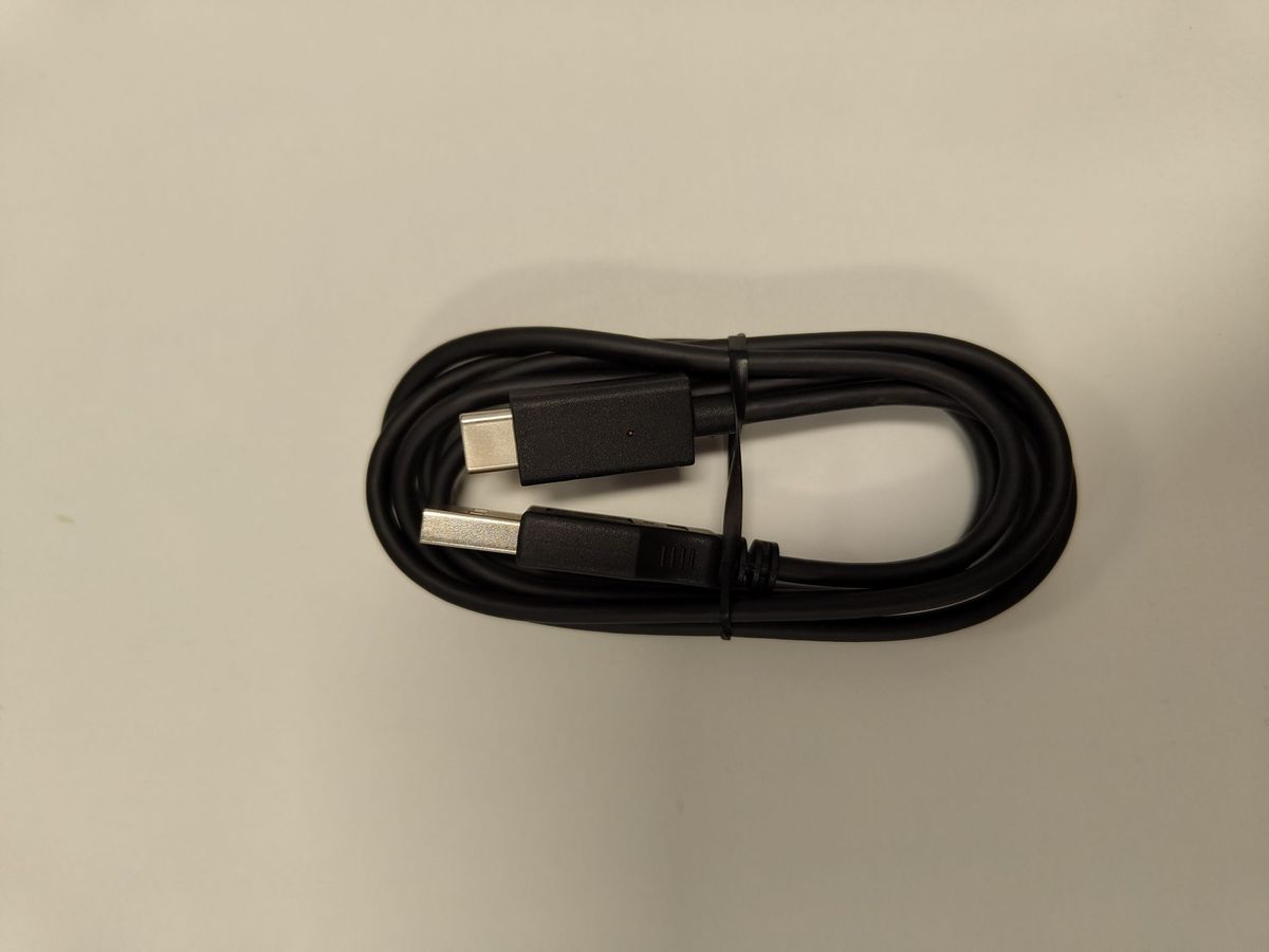 ReSound USB C kabel