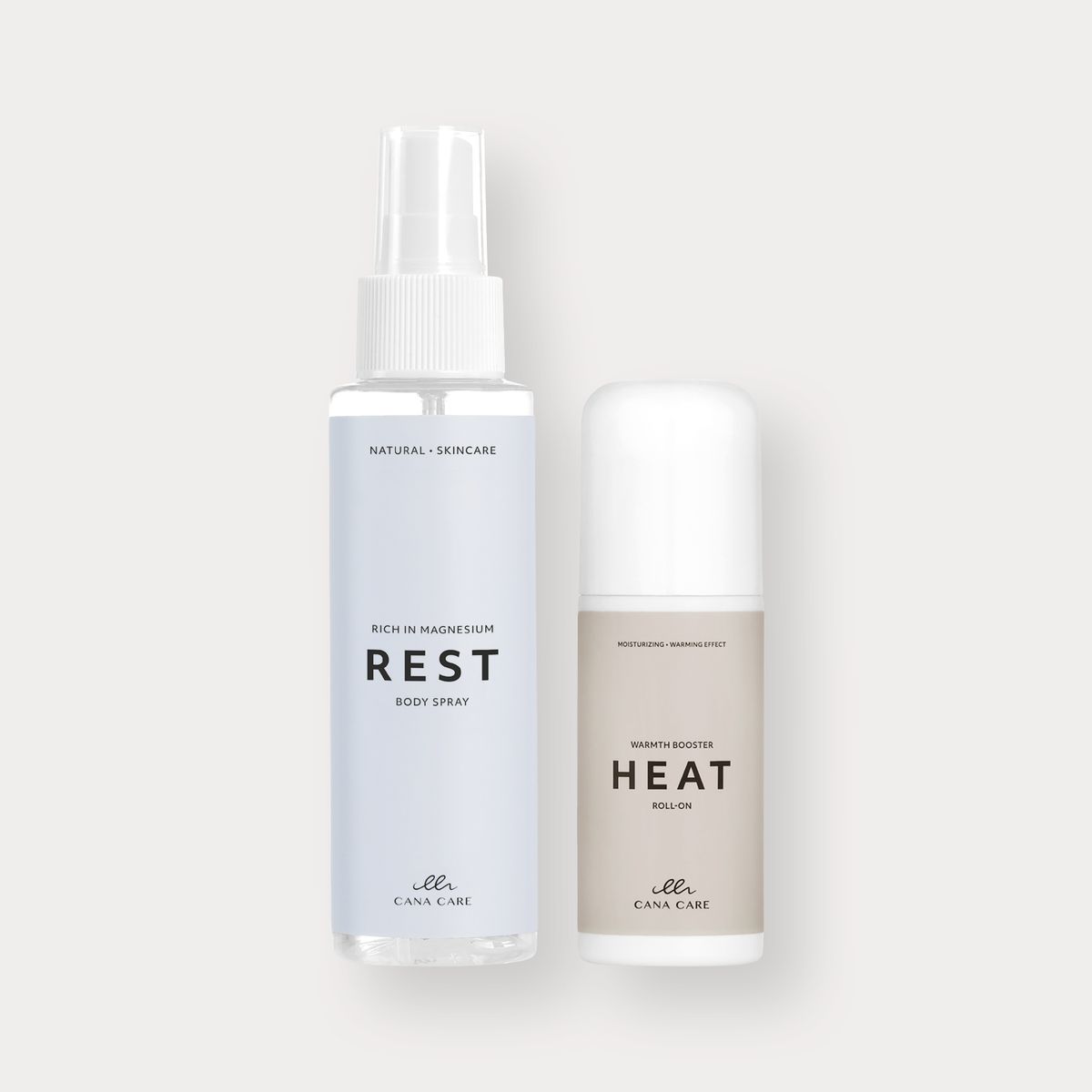 REST & HEAT