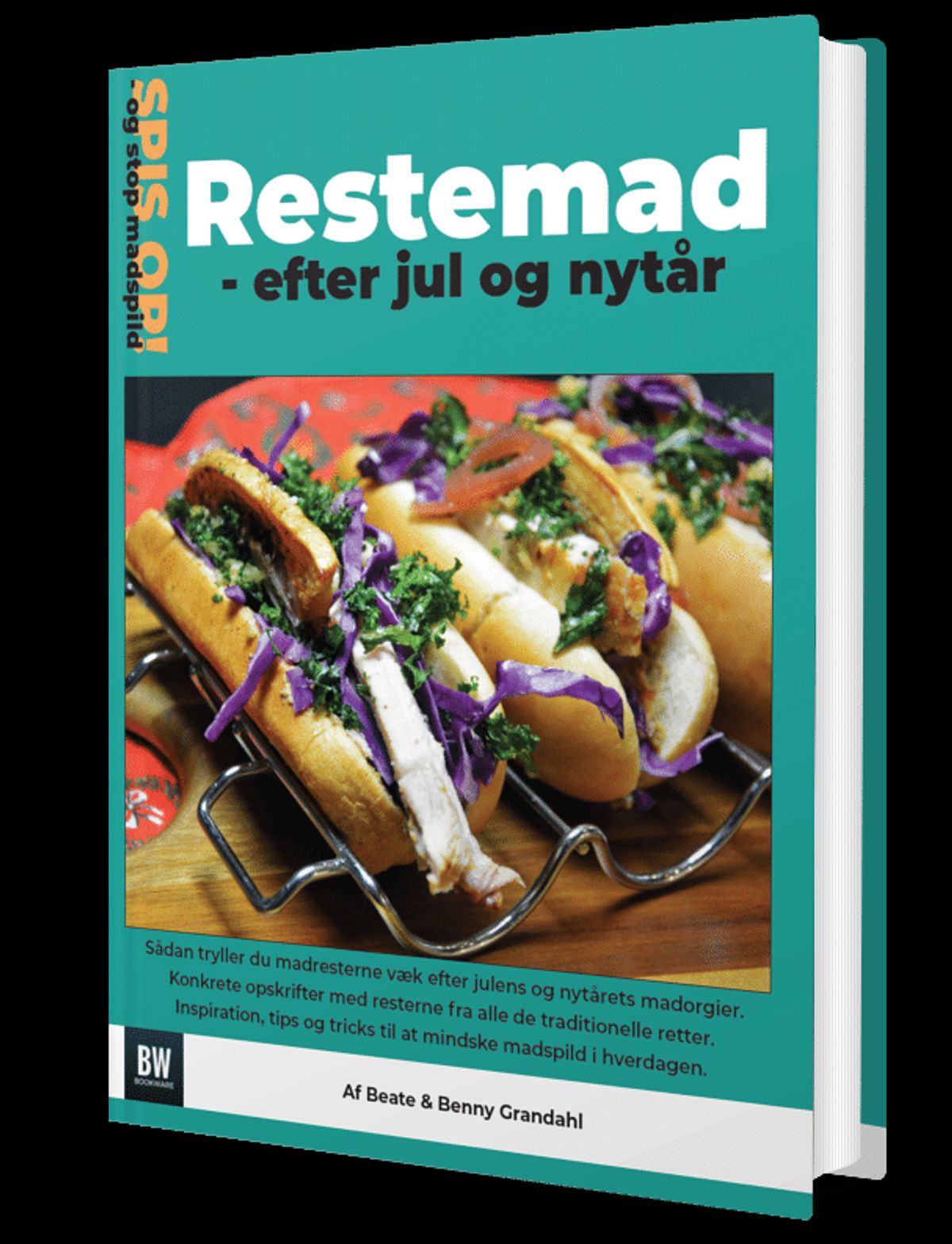 Restemad efter jul og nytår - Spis op og stop madspild 2