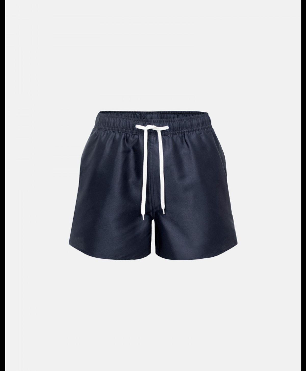 RESTERÃDS badeshorts i navy til herre