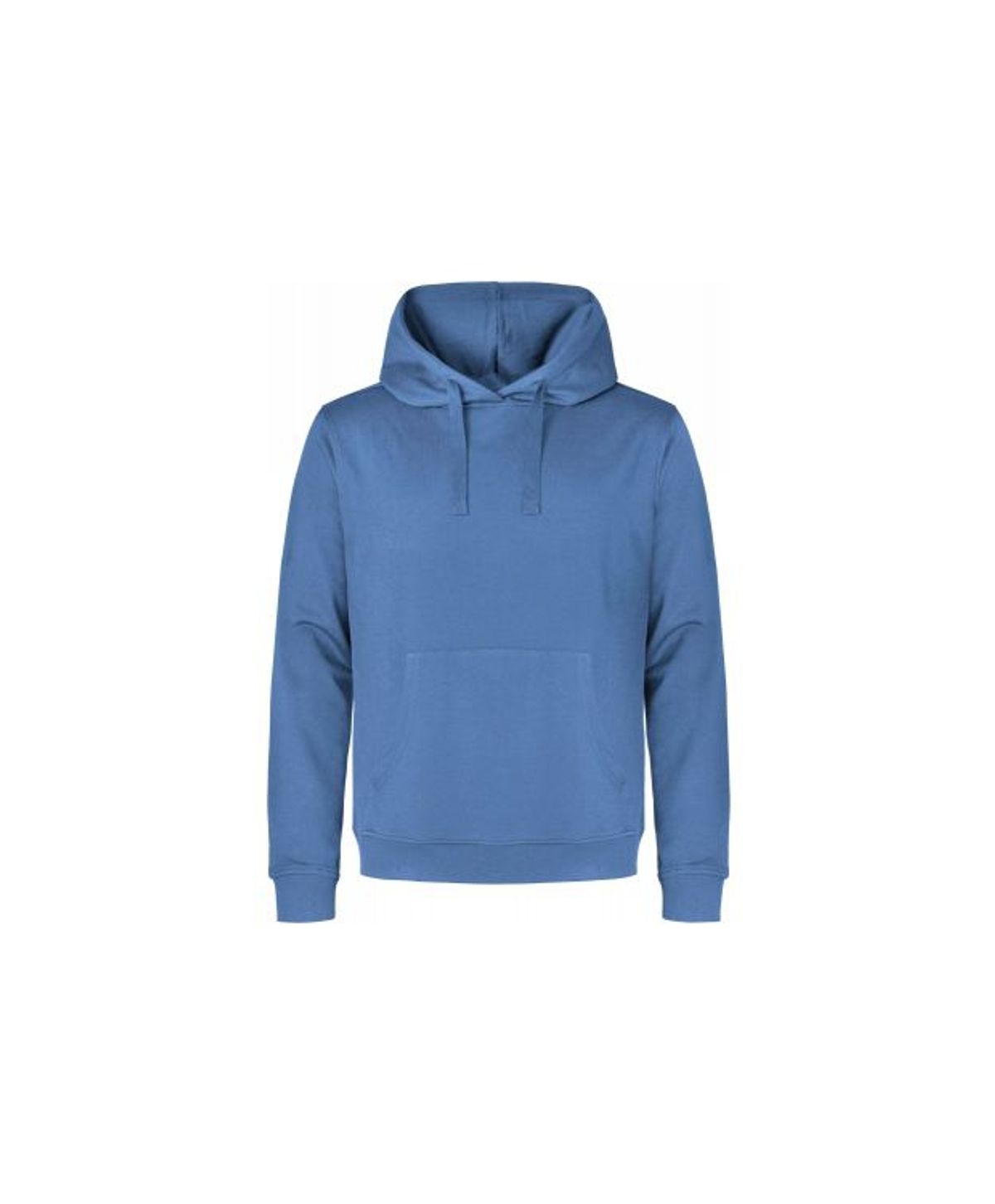 RESTERÃDS HOODIE FSC Bamboo i Blå farve