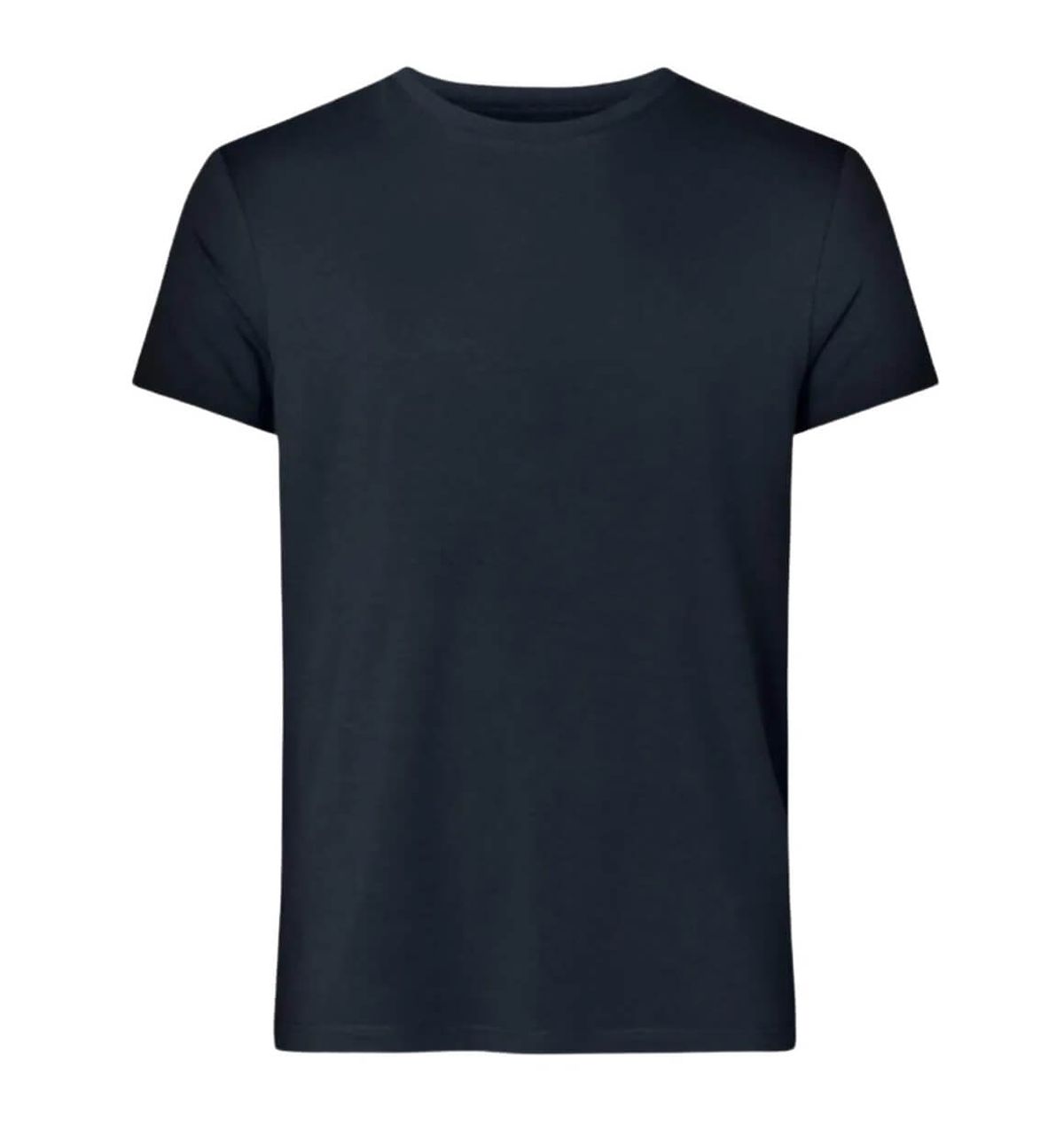 Resteröds bambus t-shirt, Navy, Str. Small