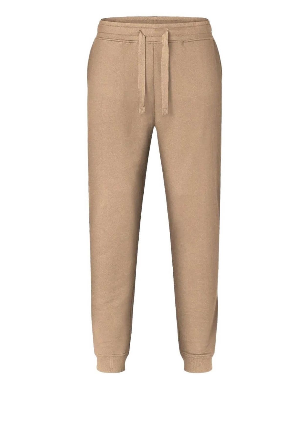 Resteröds Herre Bambus Sweatpants - Sand str. Medium.