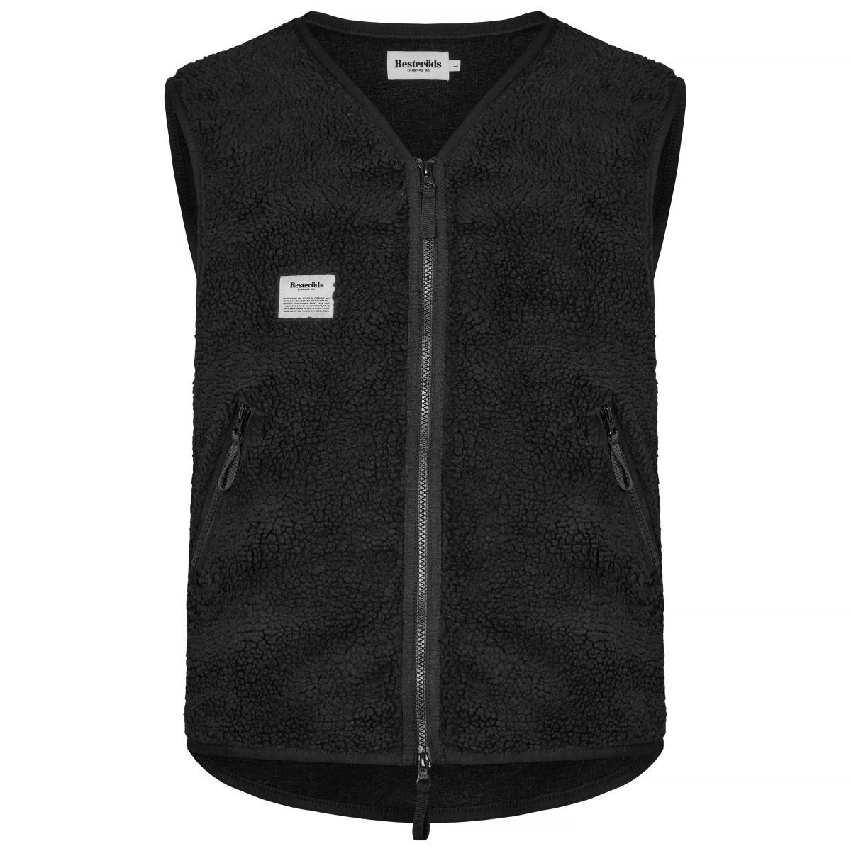 Resteröds Teddy Vest_Medium