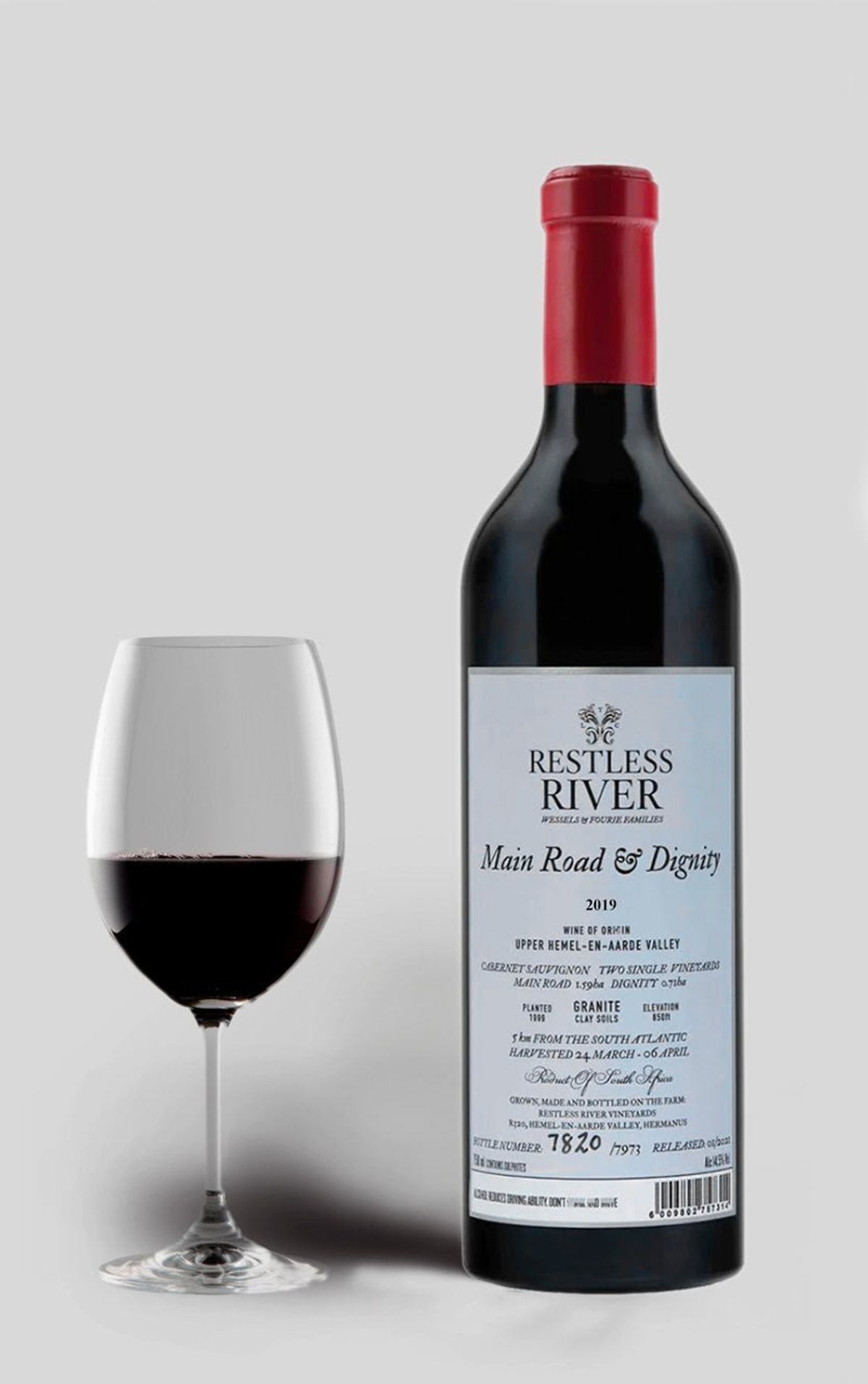 Restless River Cabernet Sauvignon 2019