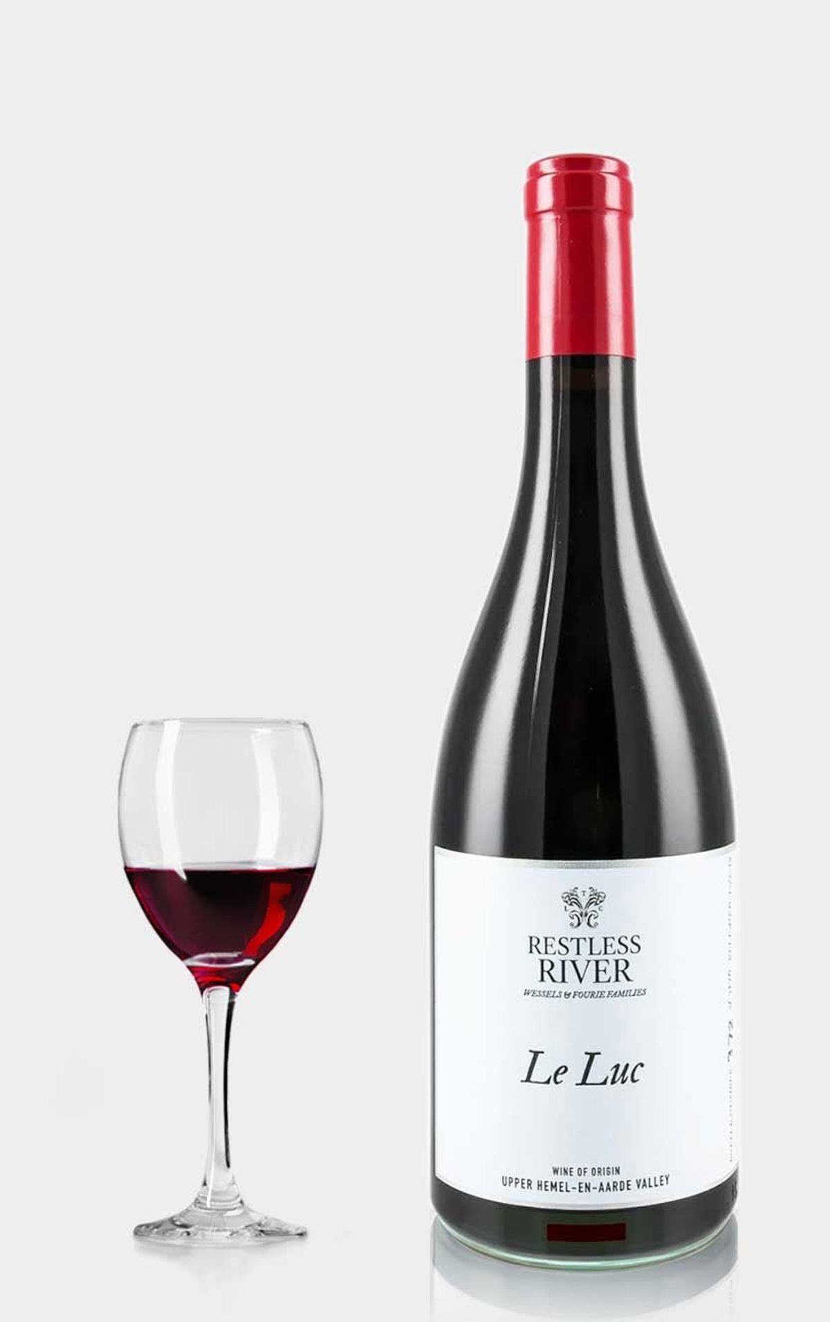 Restless River Le Luc Pinot Noir 2021