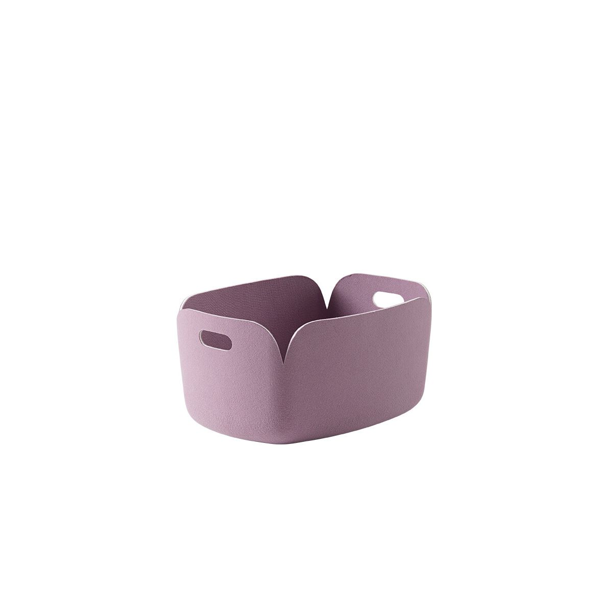 Restore basket fra Muuto (Dusty Lilac)