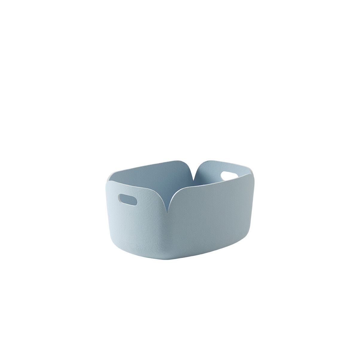 Restore basket fra Muuto (Light Blue)