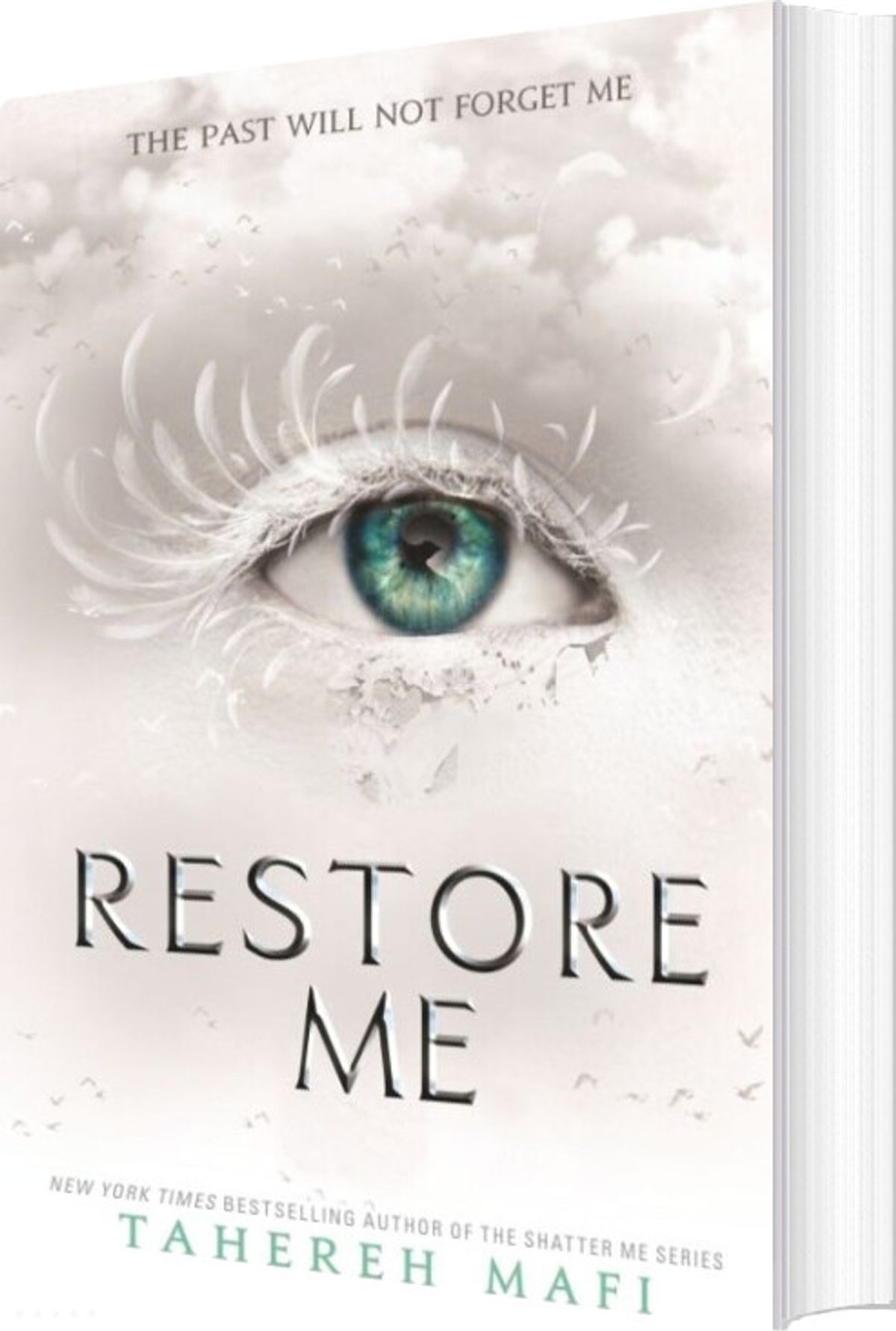 Restore Me - Tahereh Mafi - English Book