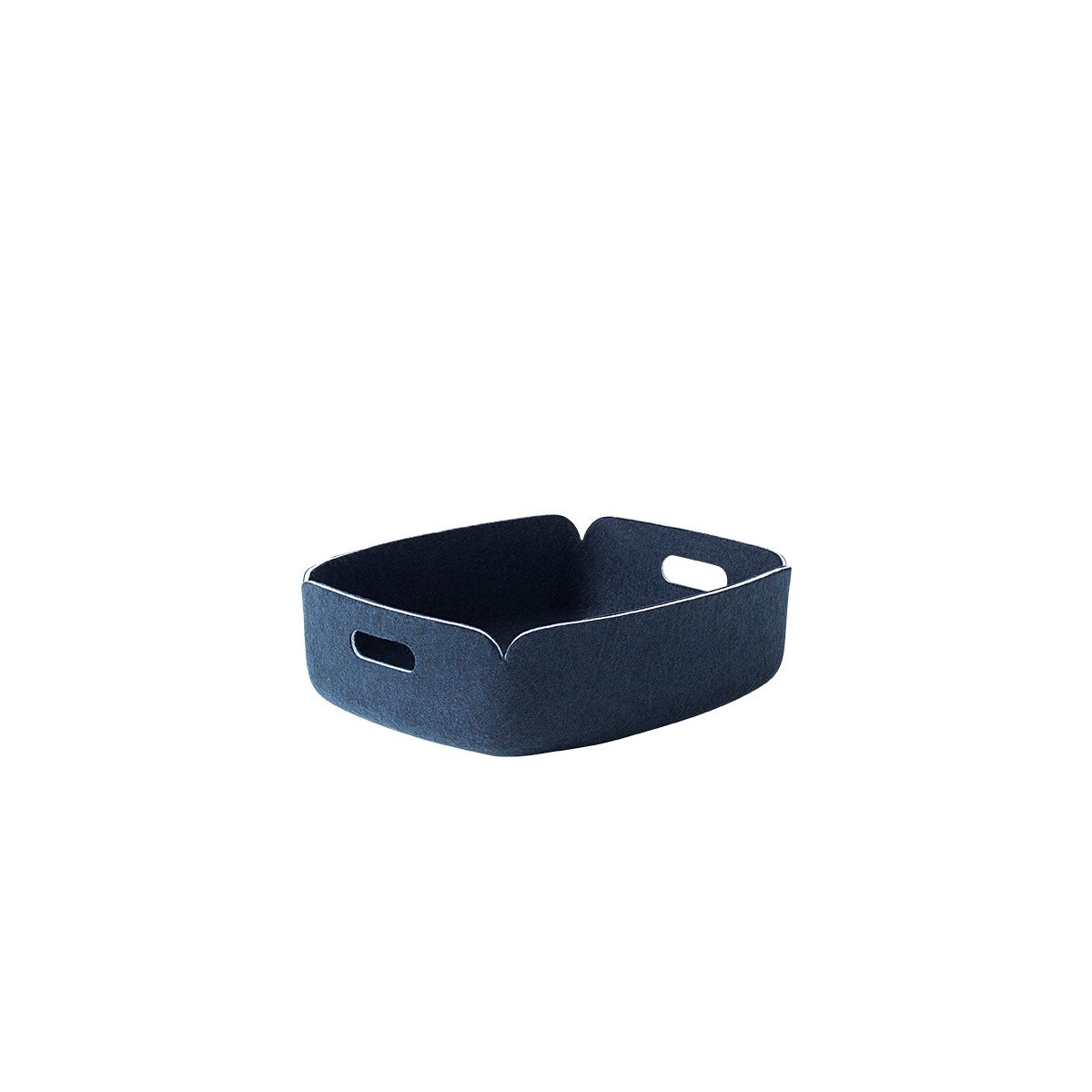 Restore Tray fra Muuto (Midnight Blue)