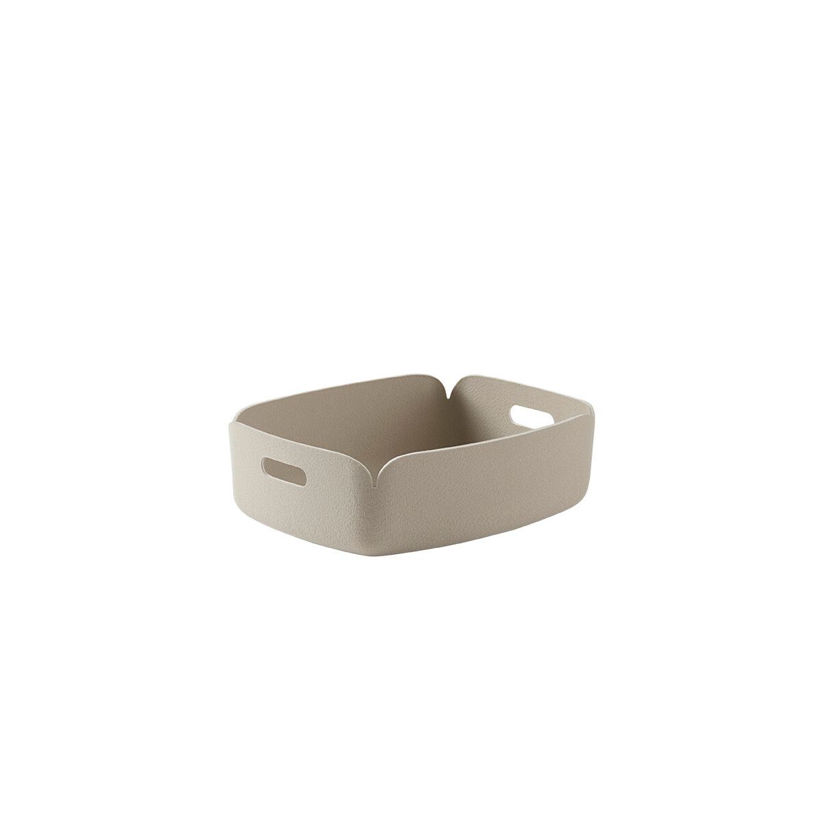 Restore Tray fra Muuto (Sand)