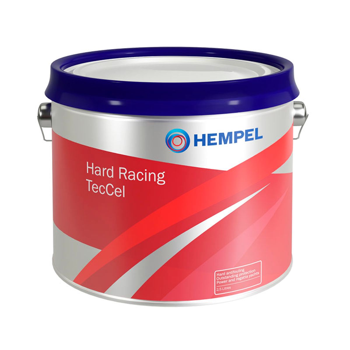 RESTSALG - Hempel Hard Racing White 1010... 0,75 ltr.