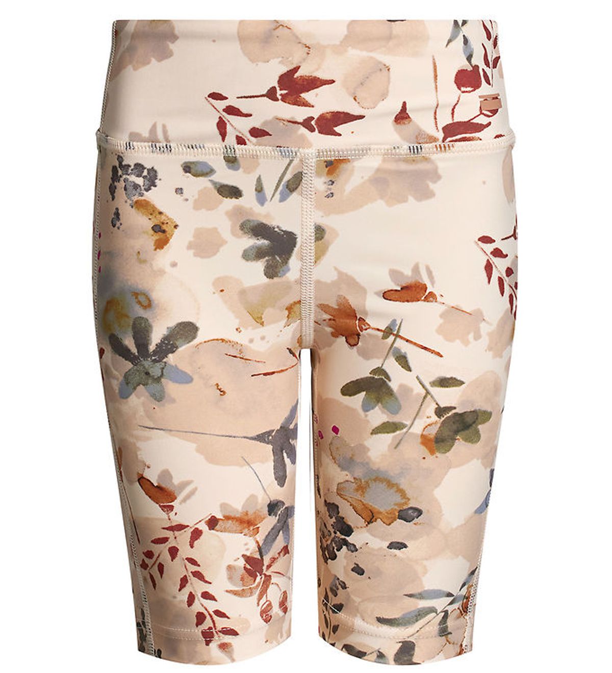 Rethinkit Cykelshorts - Gigi - Flower Camouflage