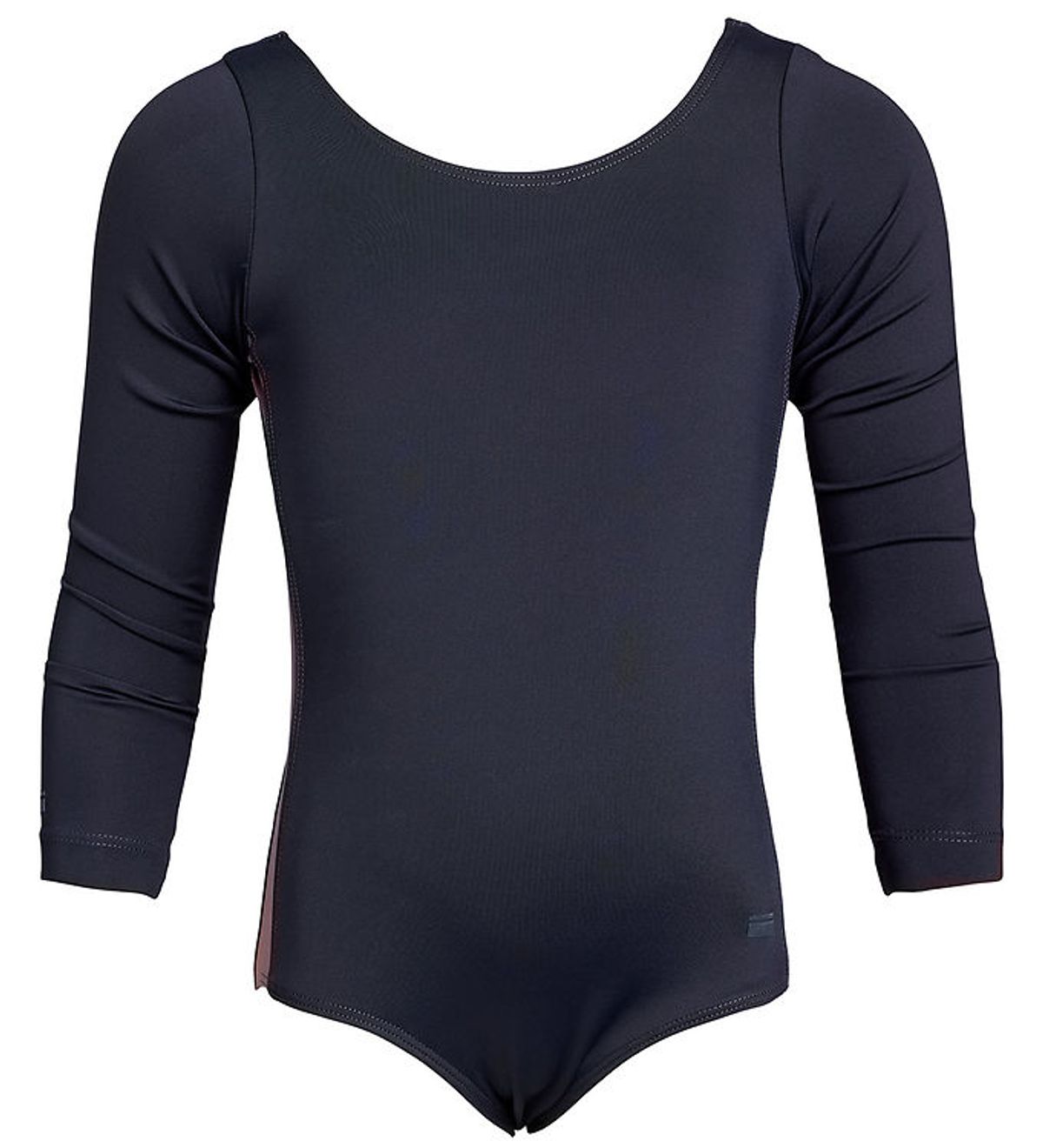 Rethinkit Gymnastikdragt - Frida - Midnight Blue m. Gammelrosa