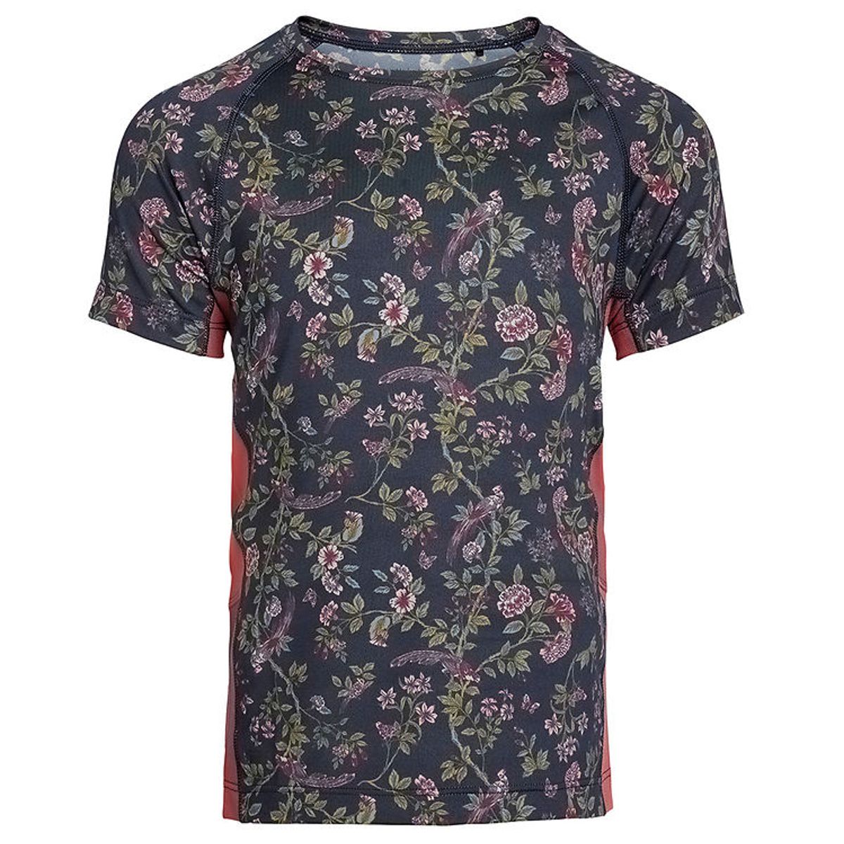 Rethinkit T-shirt - Carla - Flower Birds