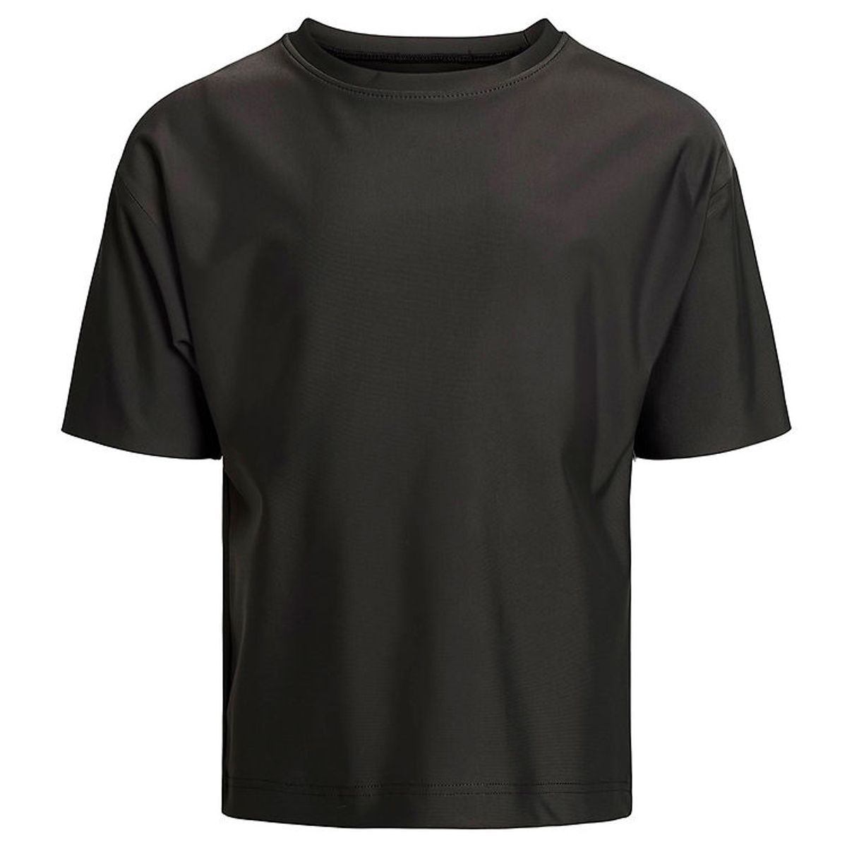 Rethinkit T-shirt - Velar - Almost Black