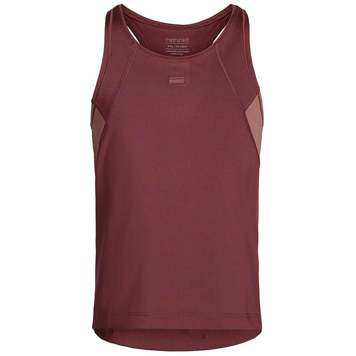 Rethinkit Tanktop - Anais - Fig