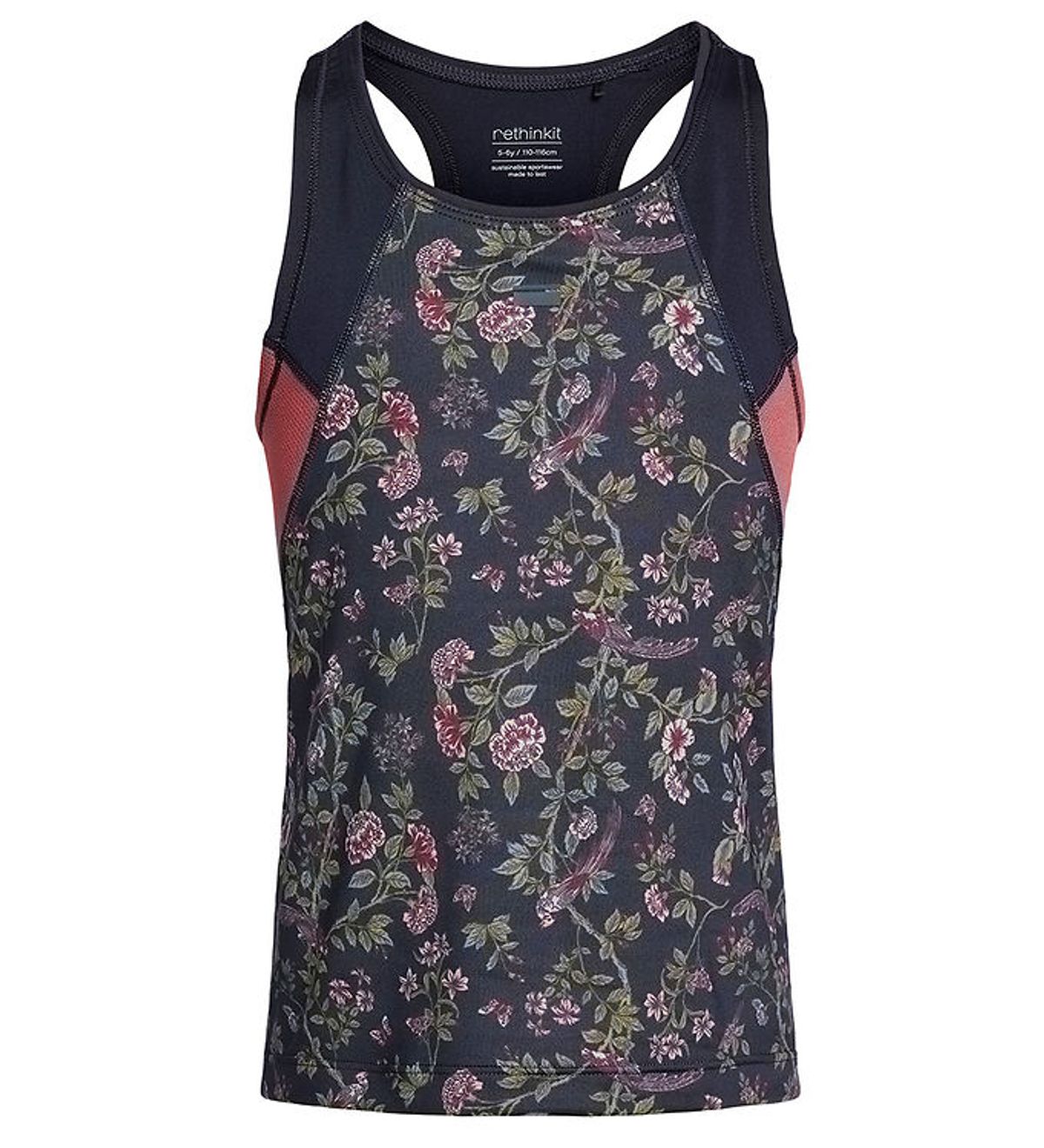 Rethinkit Tanktop - Anais - Flower Birds