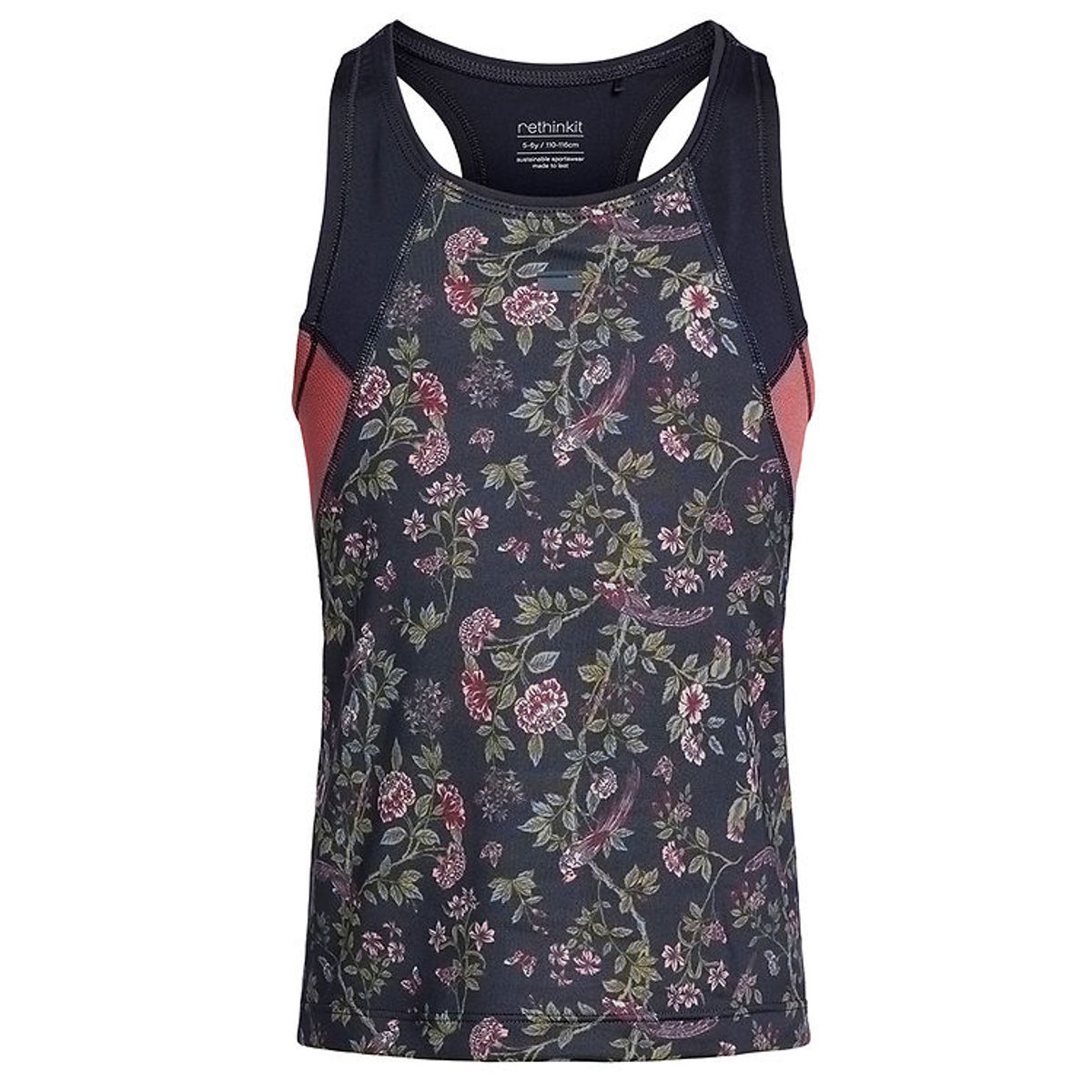 Rethinkit Tanktop - Anais - Flower Birds