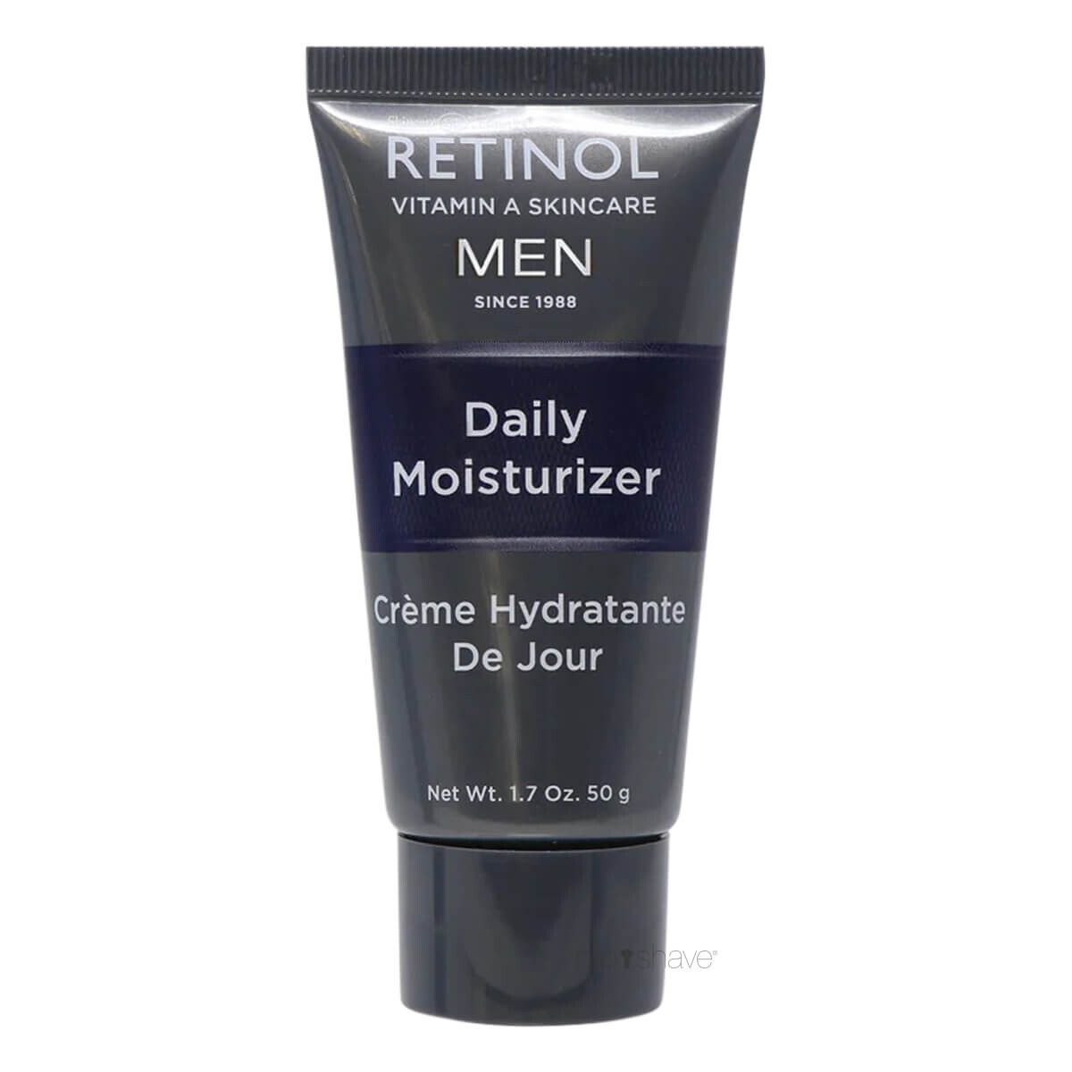 Retinol Men Fugtighedscreme, 30 ml.