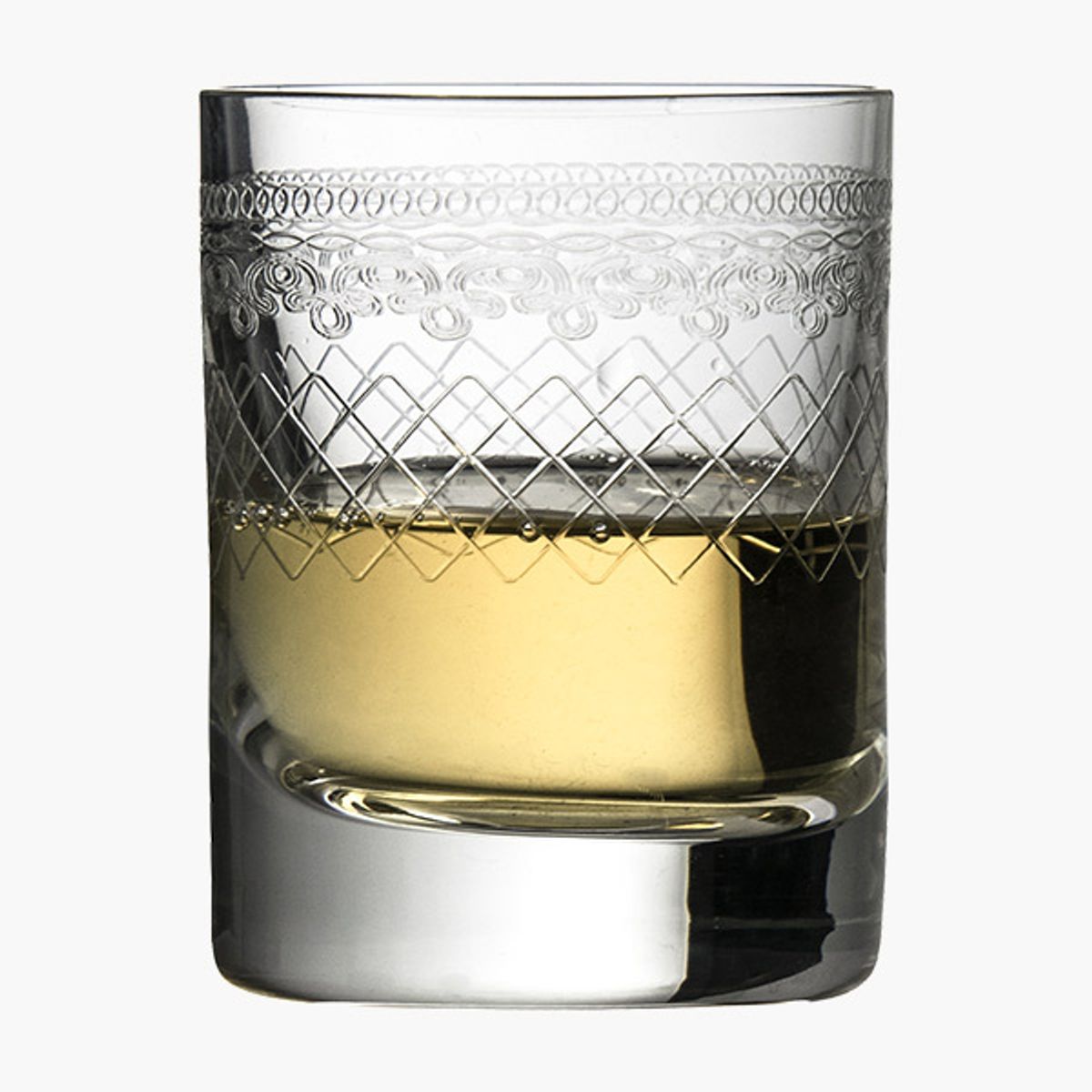 Retro 1910 shotglas 6 cl (6 stk.)