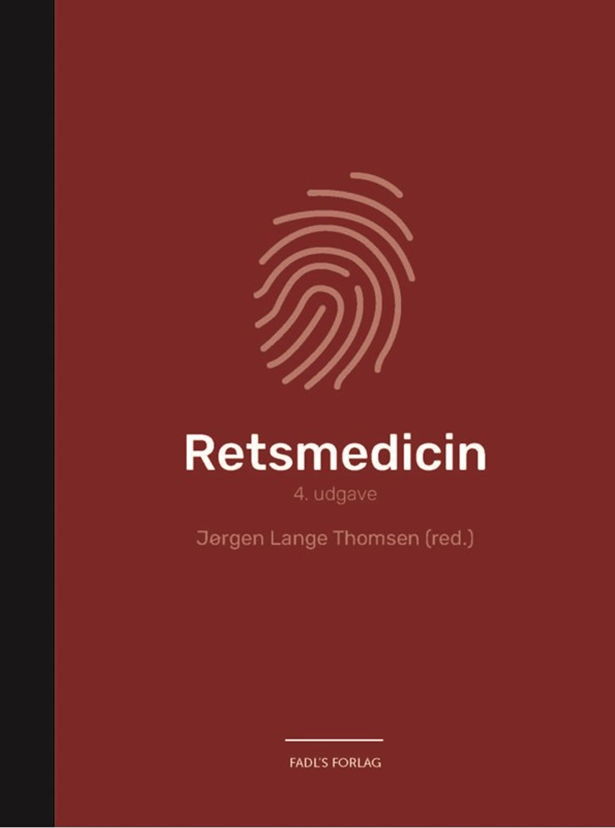 Retsmedicin 4. udgave