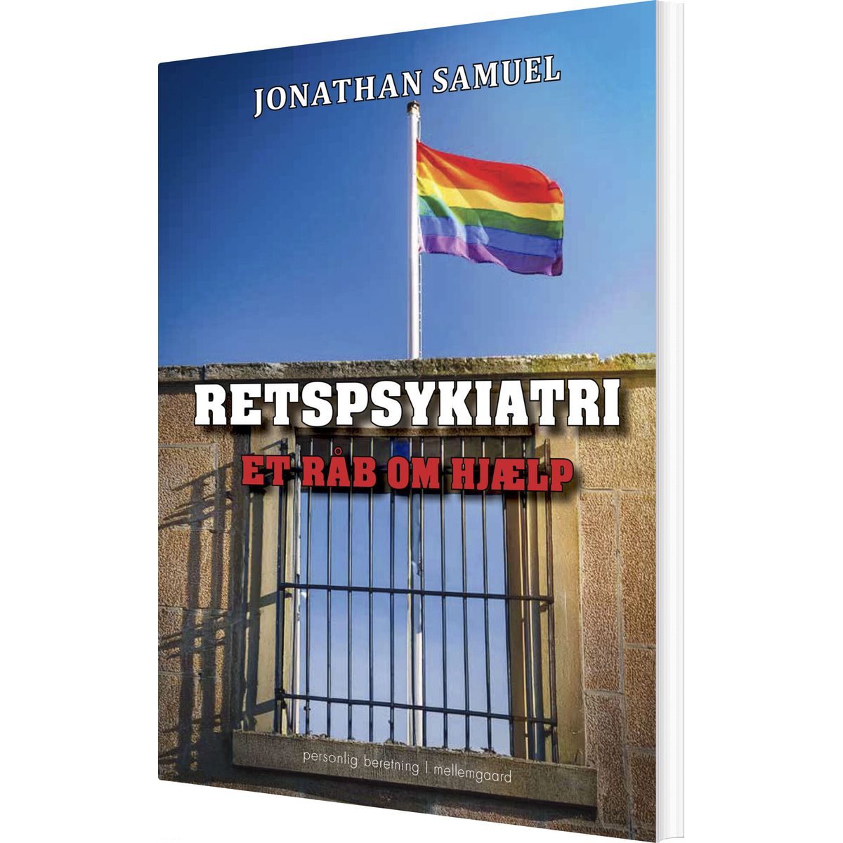 Retspsykiatri - Jonathan Samuel - Bog