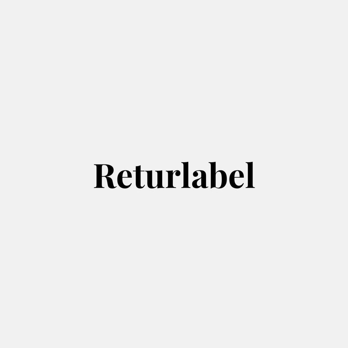 Returlabel