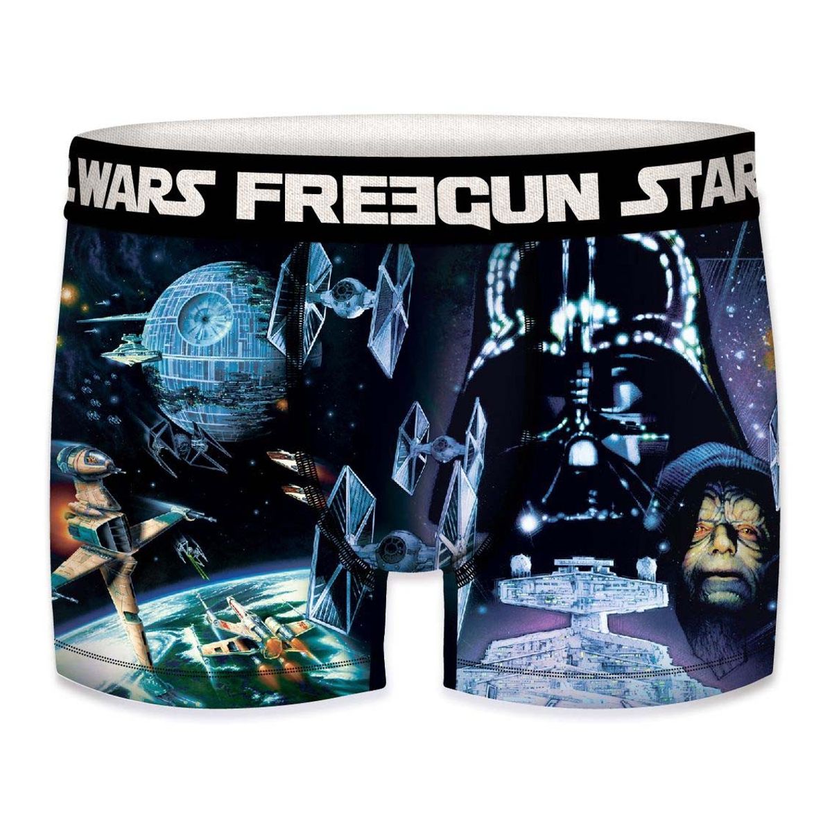 Return of the Jedi - Star Wars - Freegun Microfiber Boxershorts