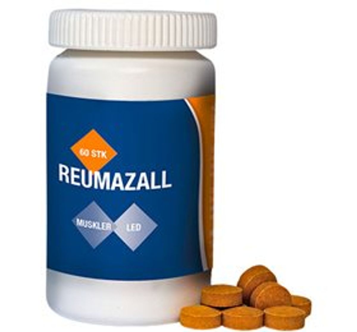 Reumazall 60 tab.