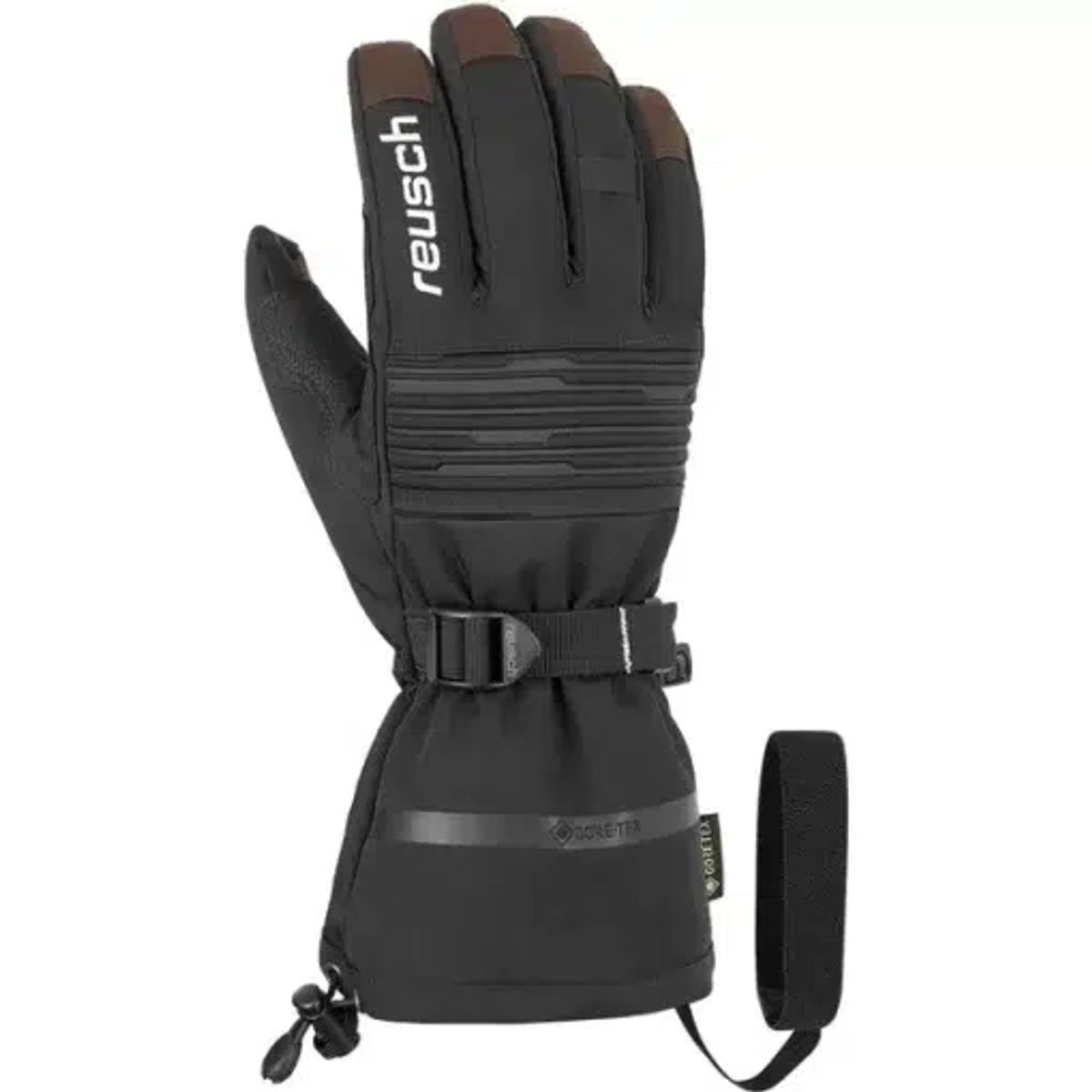 Reusch Isidro Gtx (Farve: Brun, Størrelse: 7.5)