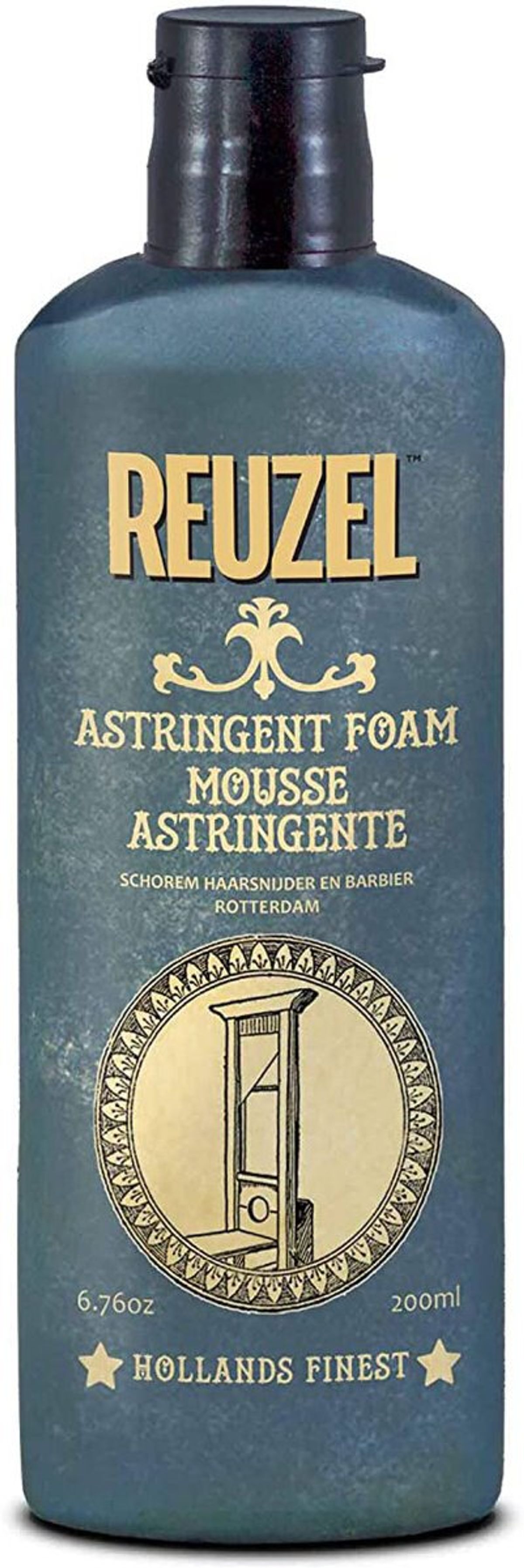 Reuzel astringent foam mousse 200ml