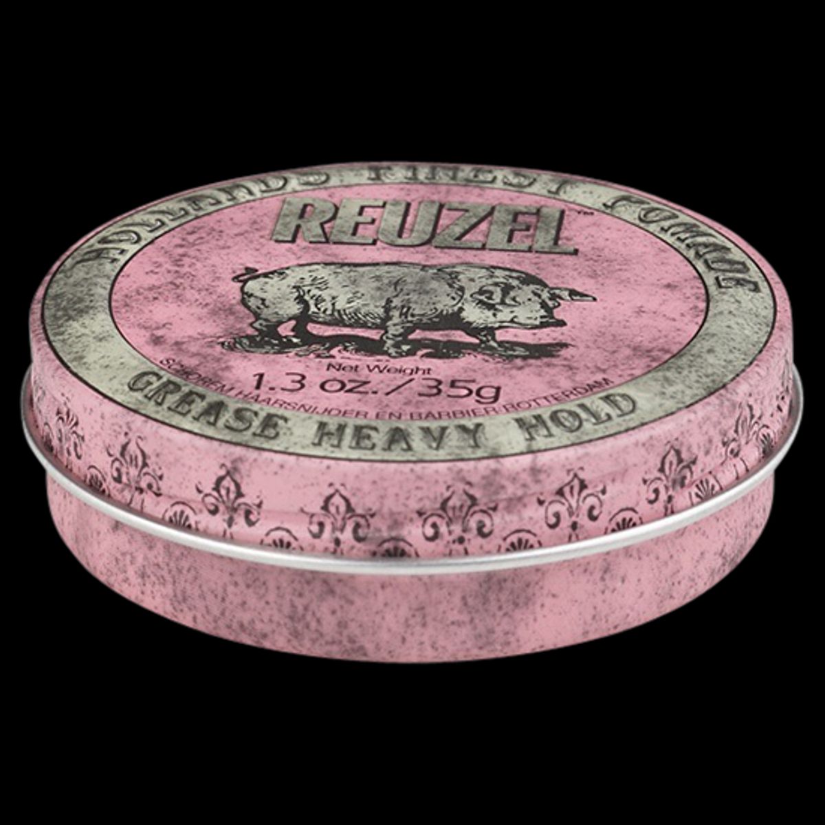 Reuzel Pink Grease Heavy Hold Pomade (35 g)