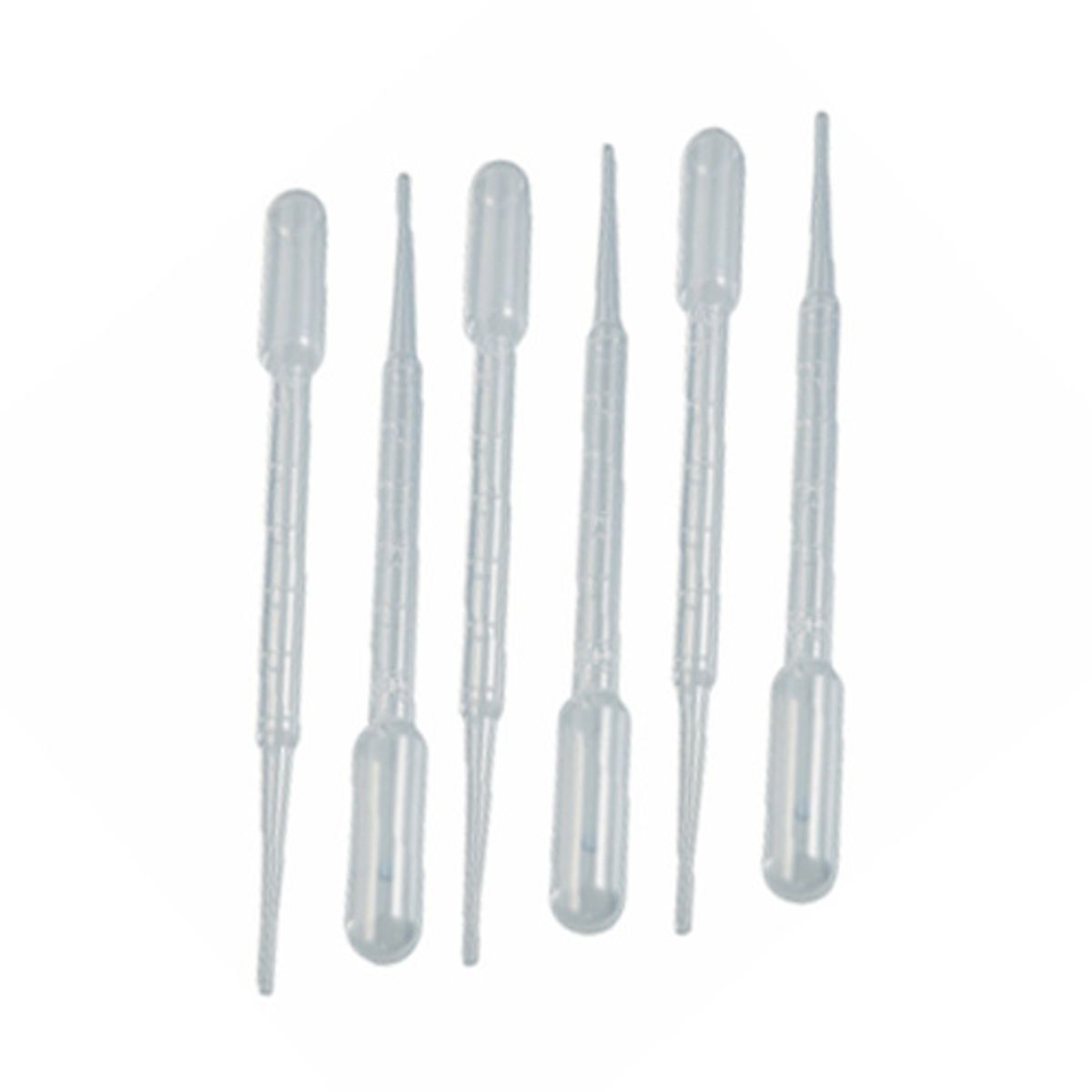 Revell Airbrush - 6 stk Pipetter