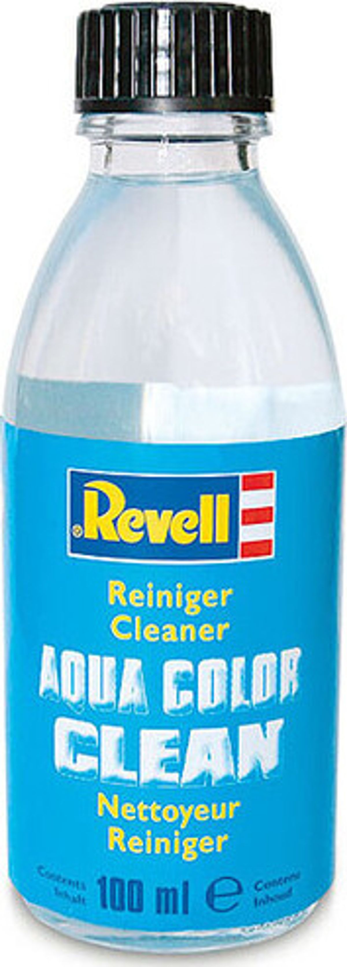 Revell - Aqua Color Clean - Penselrens 100 Ml