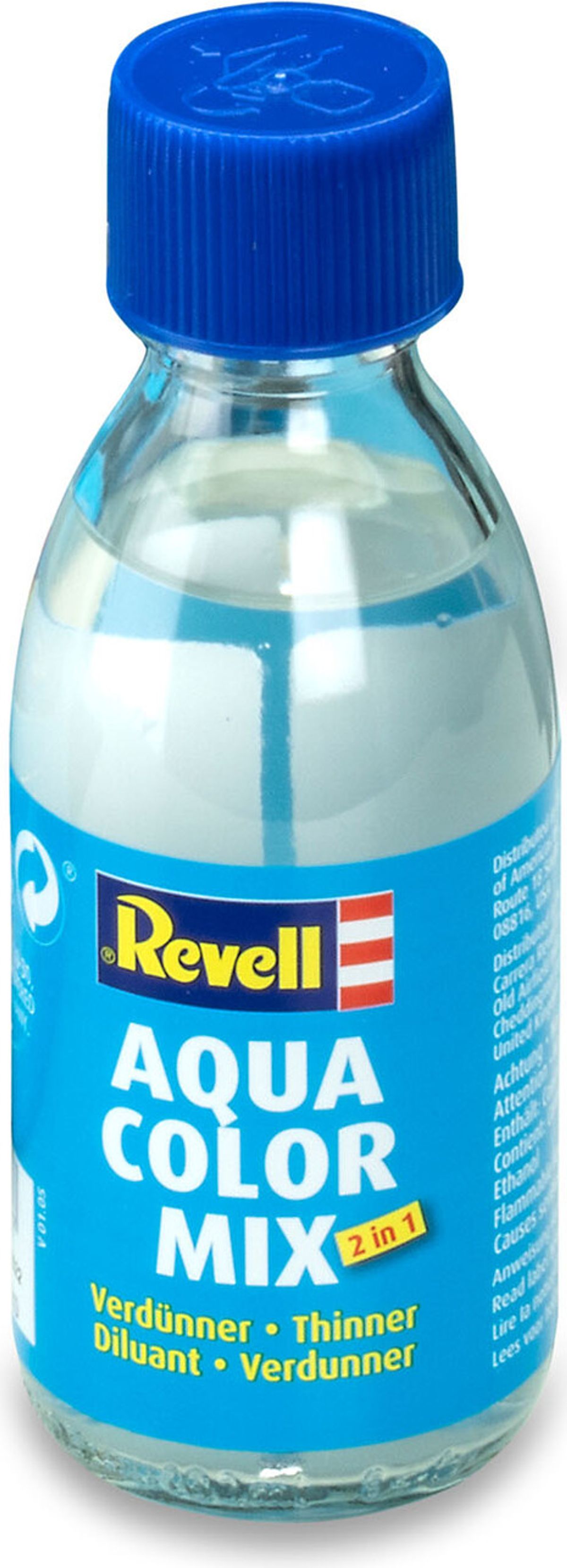 Revell - Aqua Color Mix - Fortynder 100 Ml