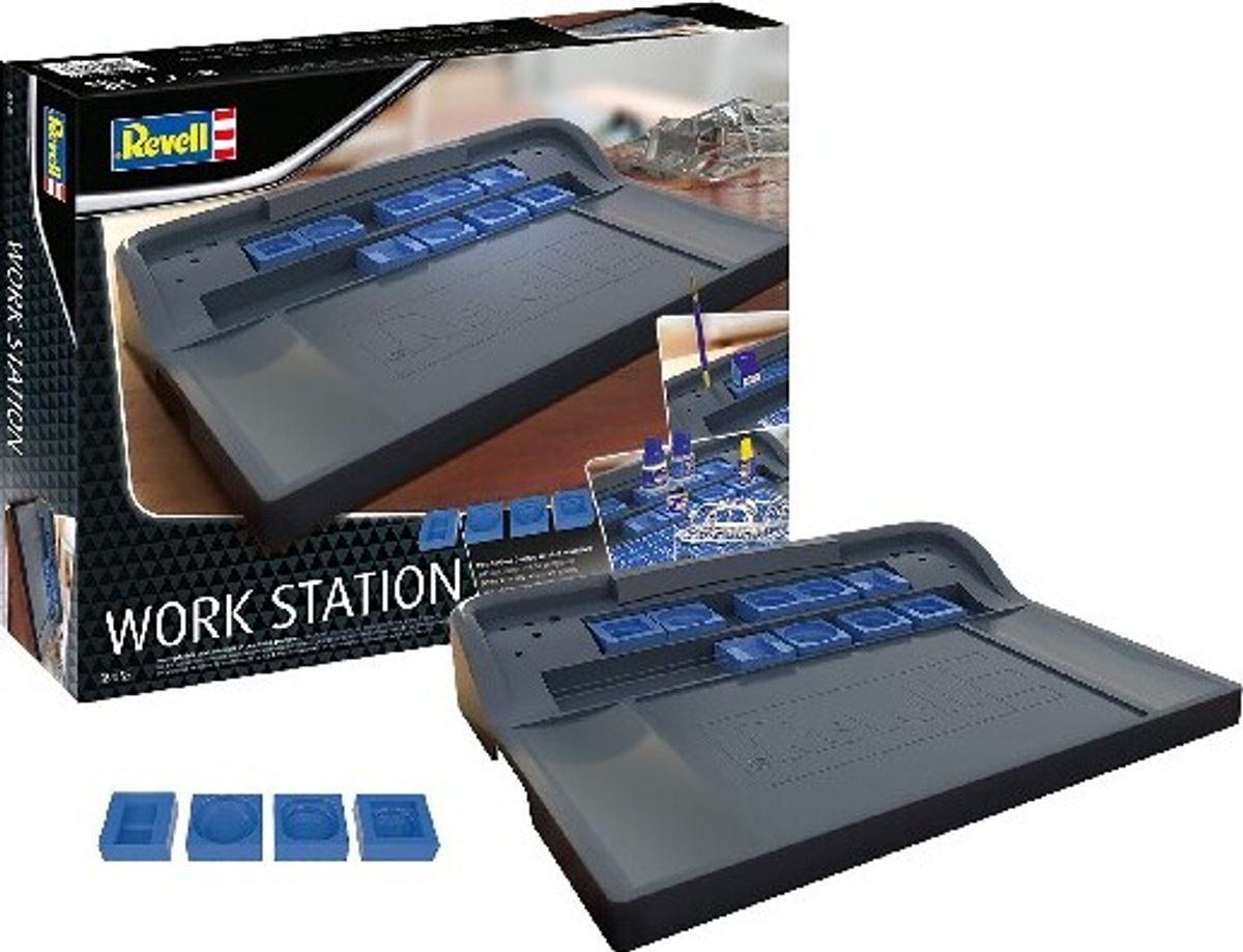 Revell - Arbejdsstation - 39085