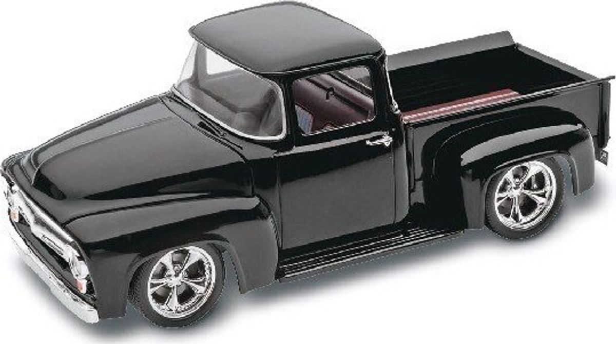 Revell - Foose Ford Fd-100 Pickup Bil - 1:25 - Level 4 - 14426