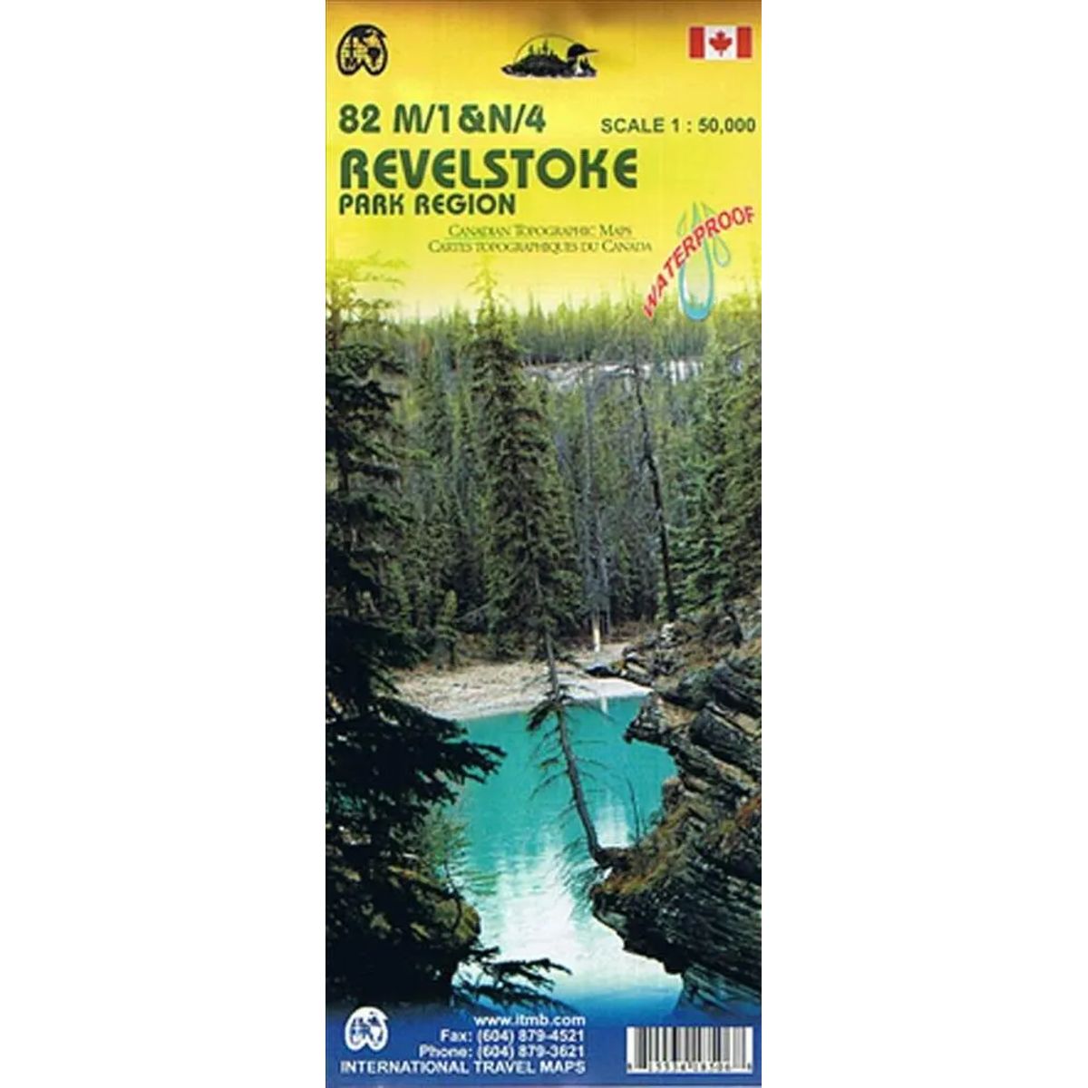 Revelstoke Park Region