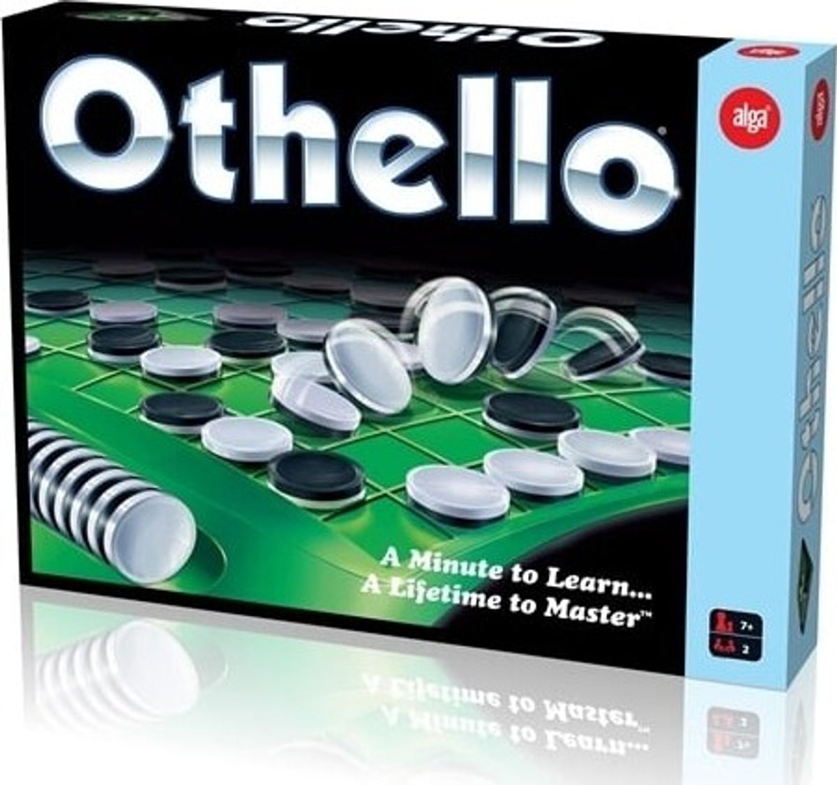 Reversi / Othello Spil