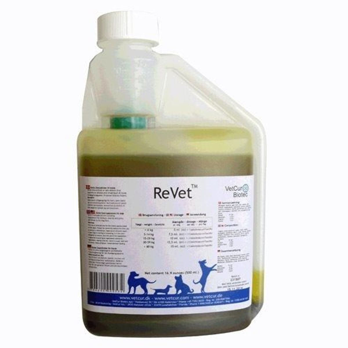 ReVet - 500 ml.