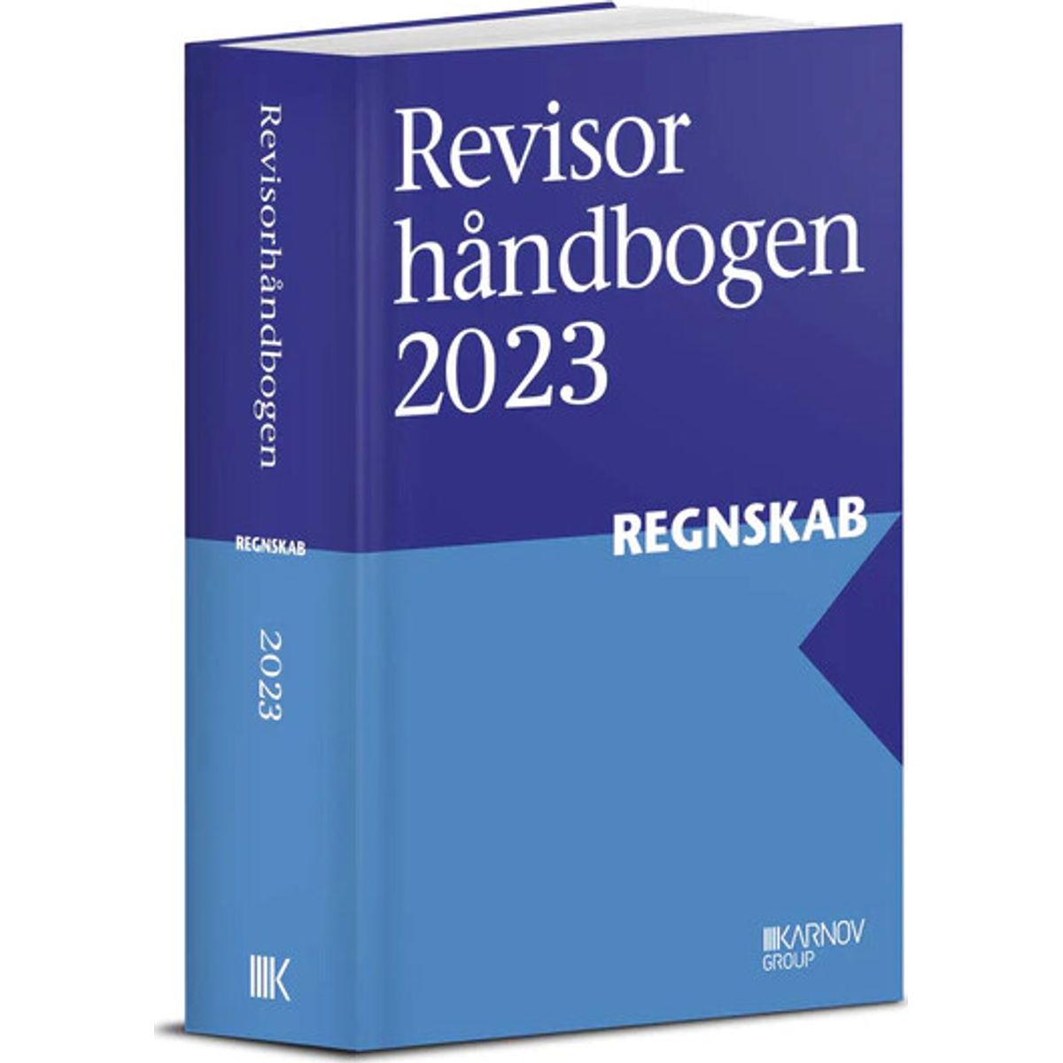 Revisorhåndbogen 2023, Regnskab - Karnov Group - Bog