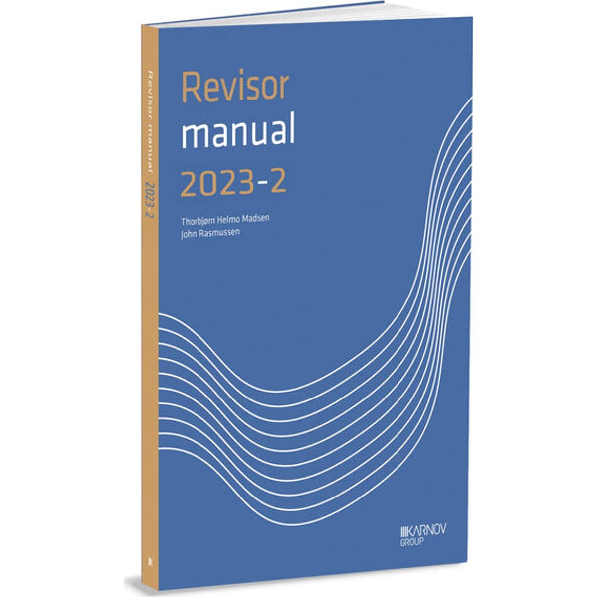 Revisormanual 2023/2 - T. Helmo Madsen - Bog