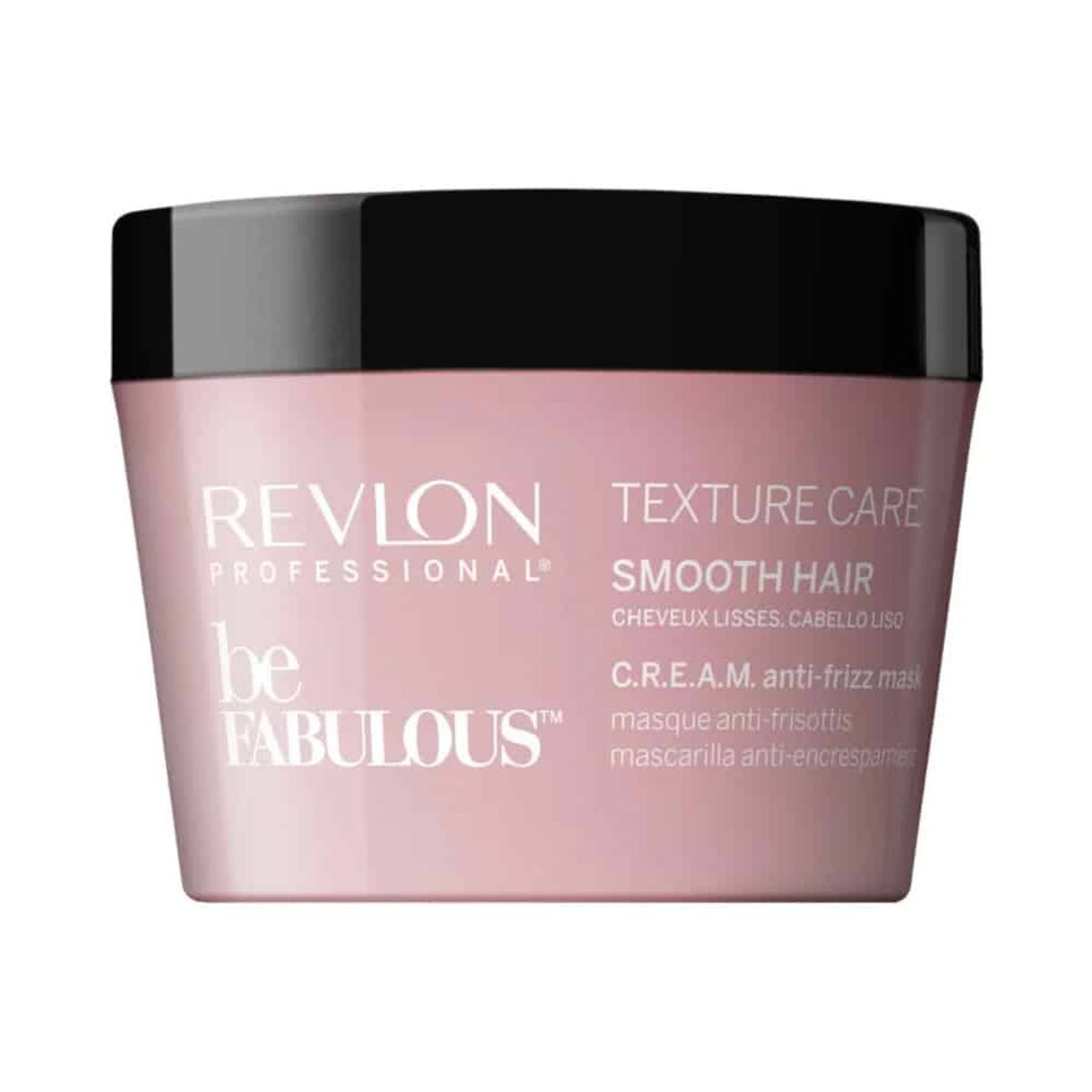 Revlon Be Fabulous C.R.E.A.M. Anti-Frizz Mask 200ml