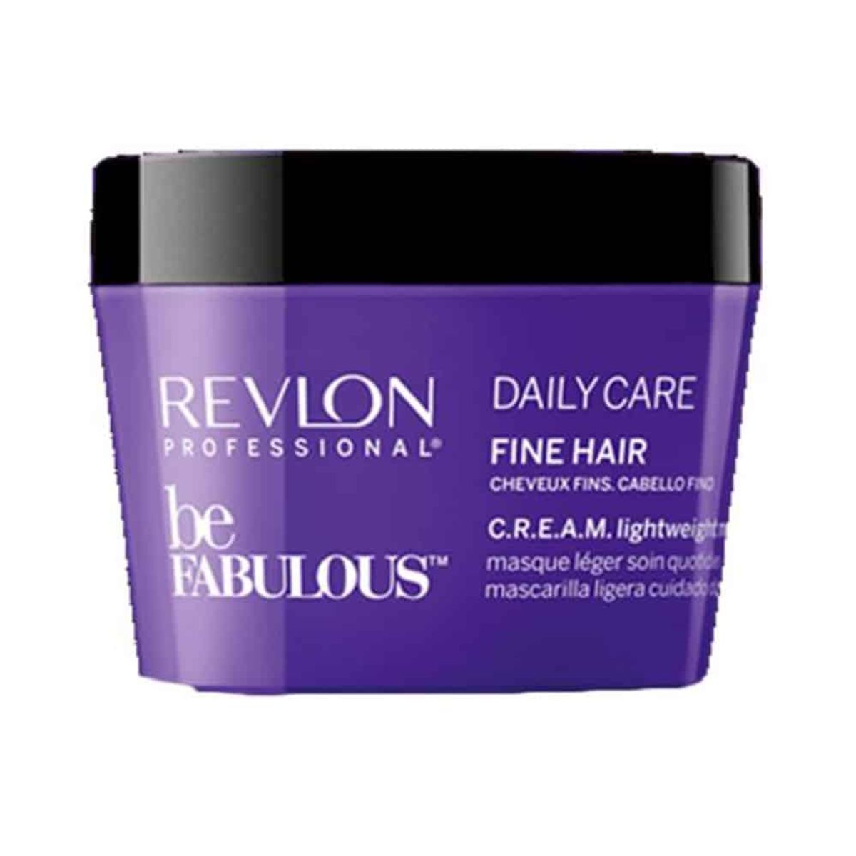 Revlon Be Fabulous Fine Cream Mask 200ml