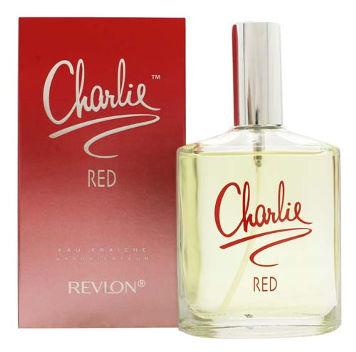 Revlon Charlie Red Eau Fraiche - Eau de Toilette 100ml