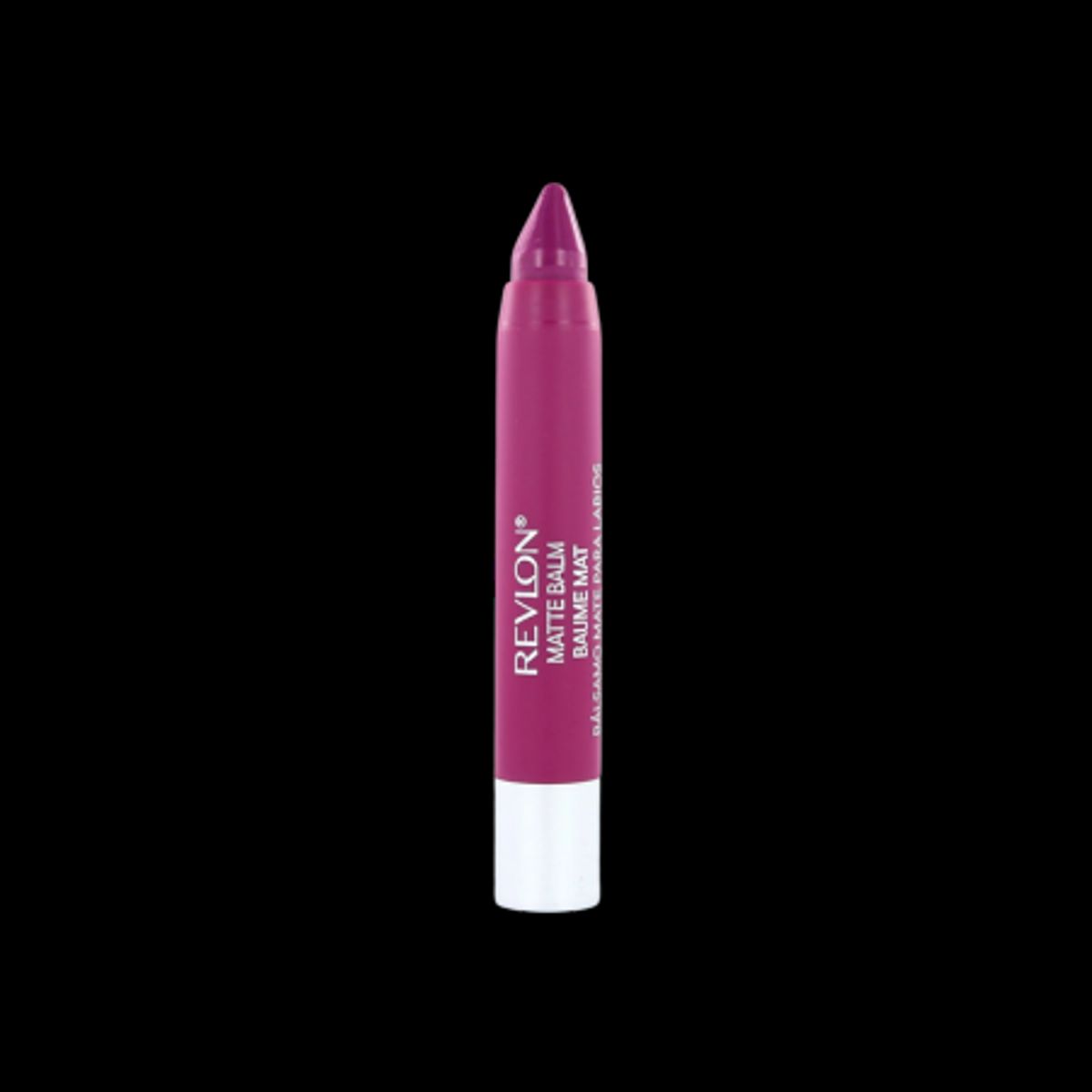 Revlon Matte Balm Flamboyante Lip Balm Pink